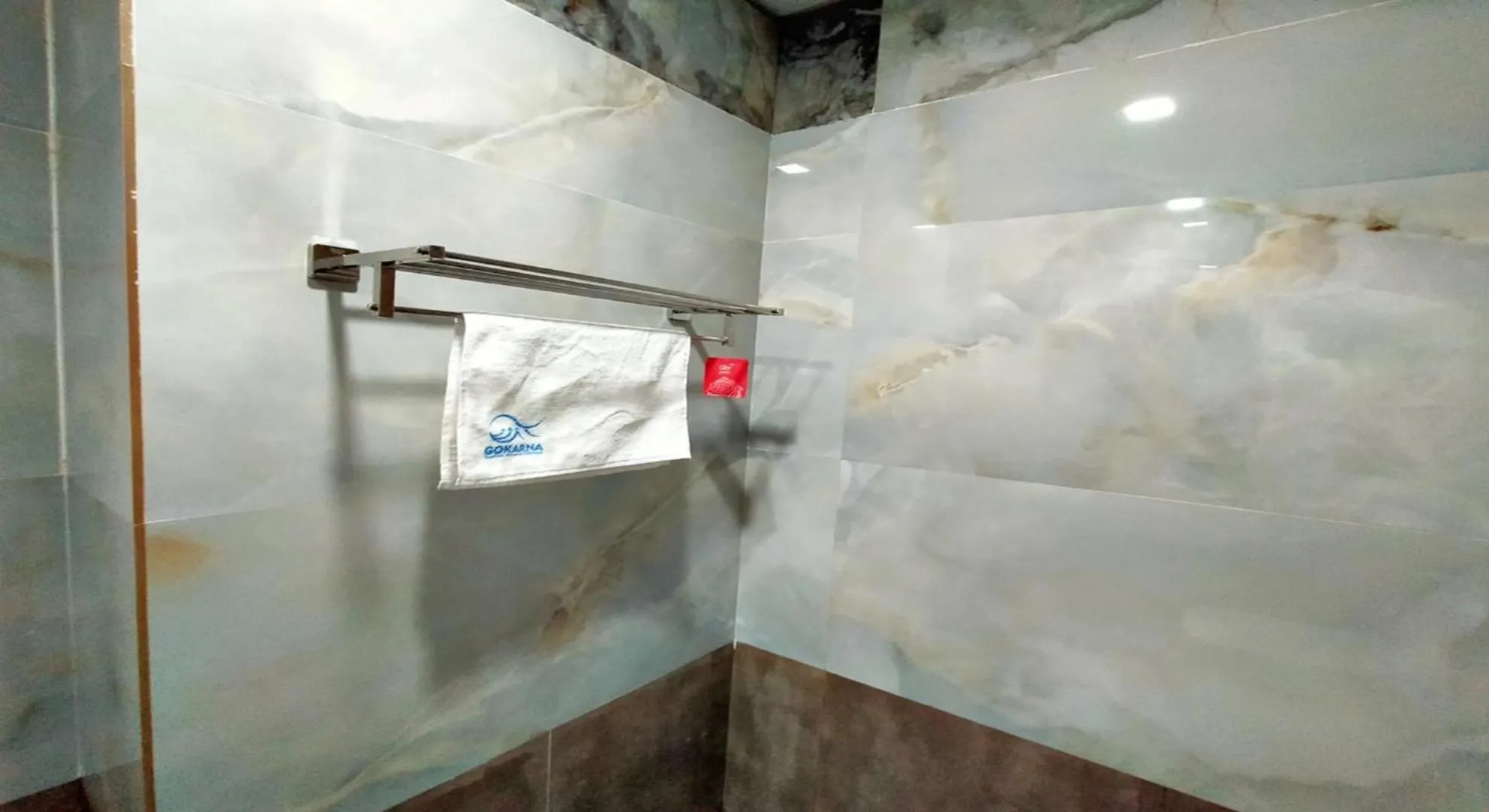 Bathroom in West Coast Gokarna