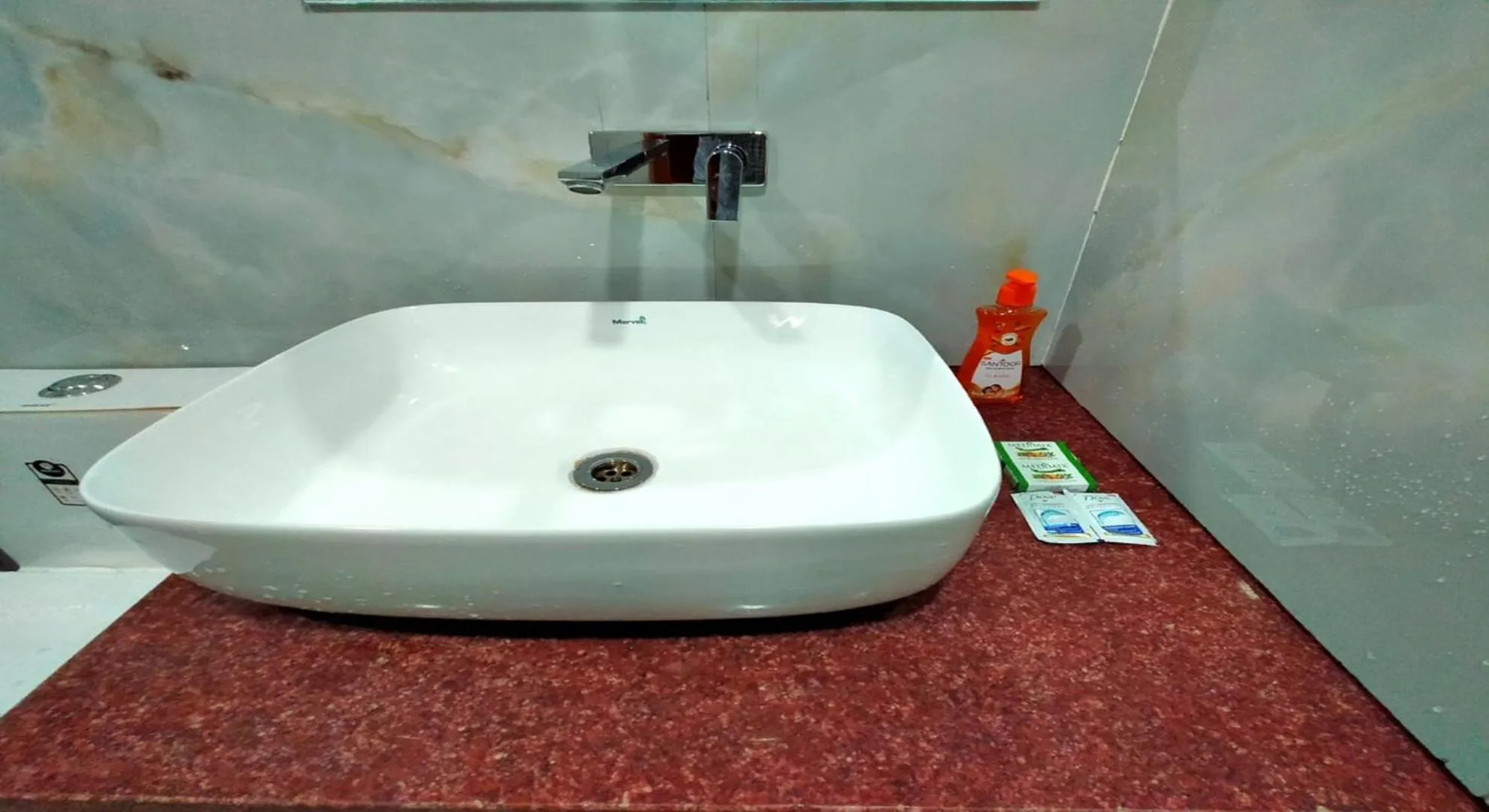 Bathroom in West Coast Gokarna