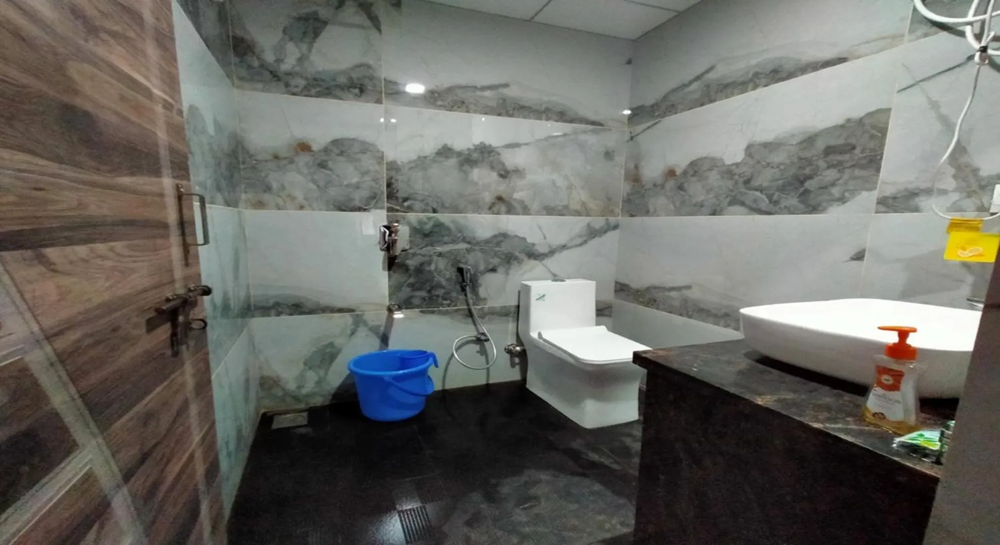 Bathroom in West Coast Gokarna