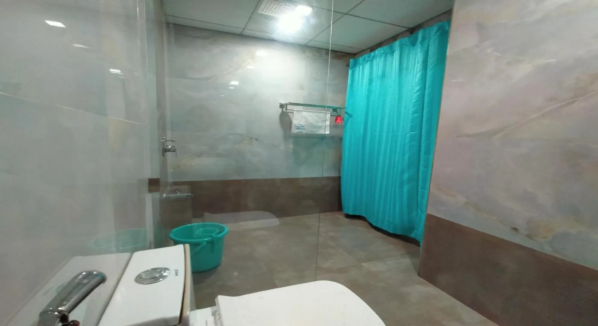 Bathroom in West Coast Gokarna