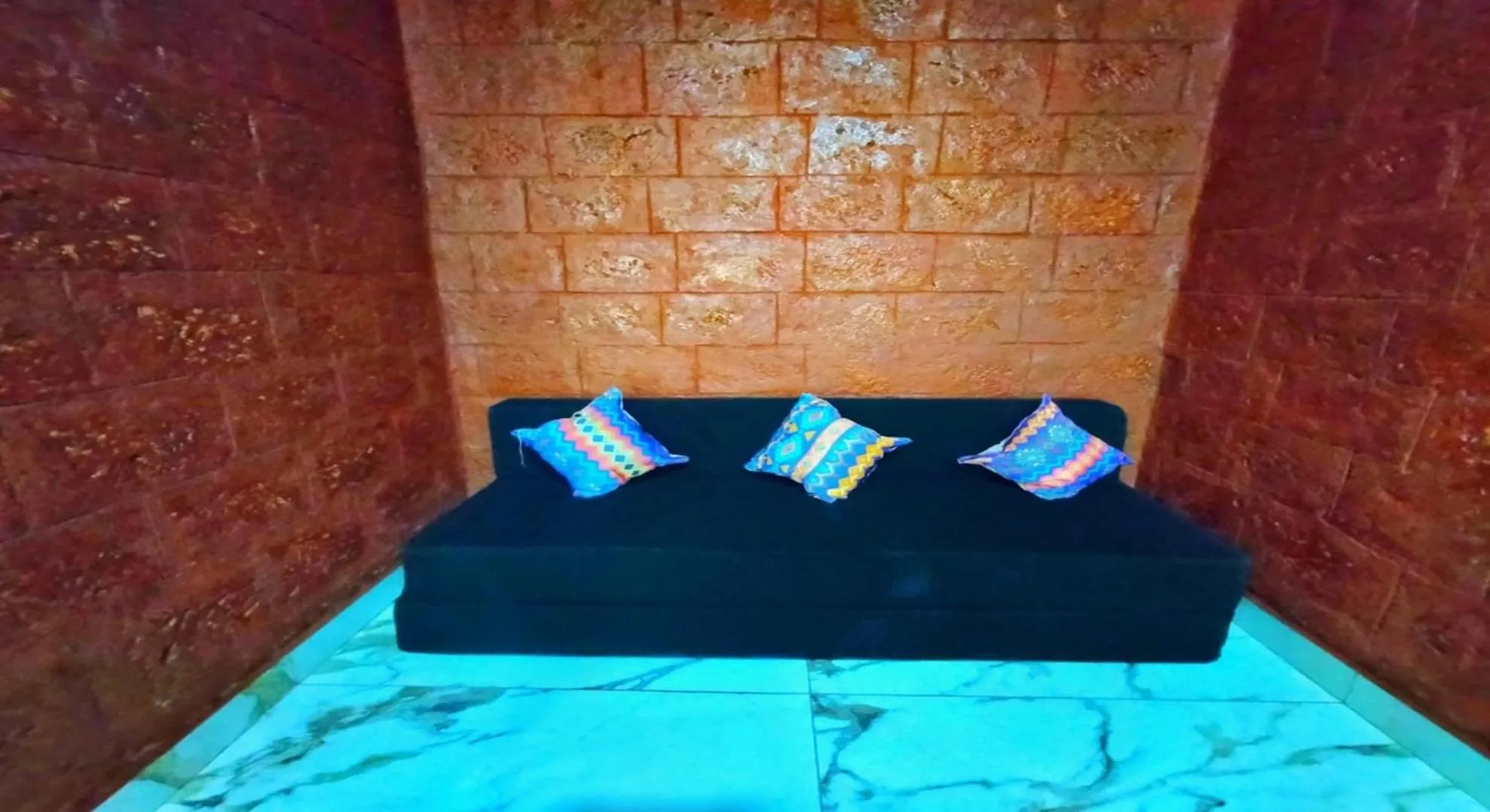 Bedroom, Bed in West Coast Gokarna
