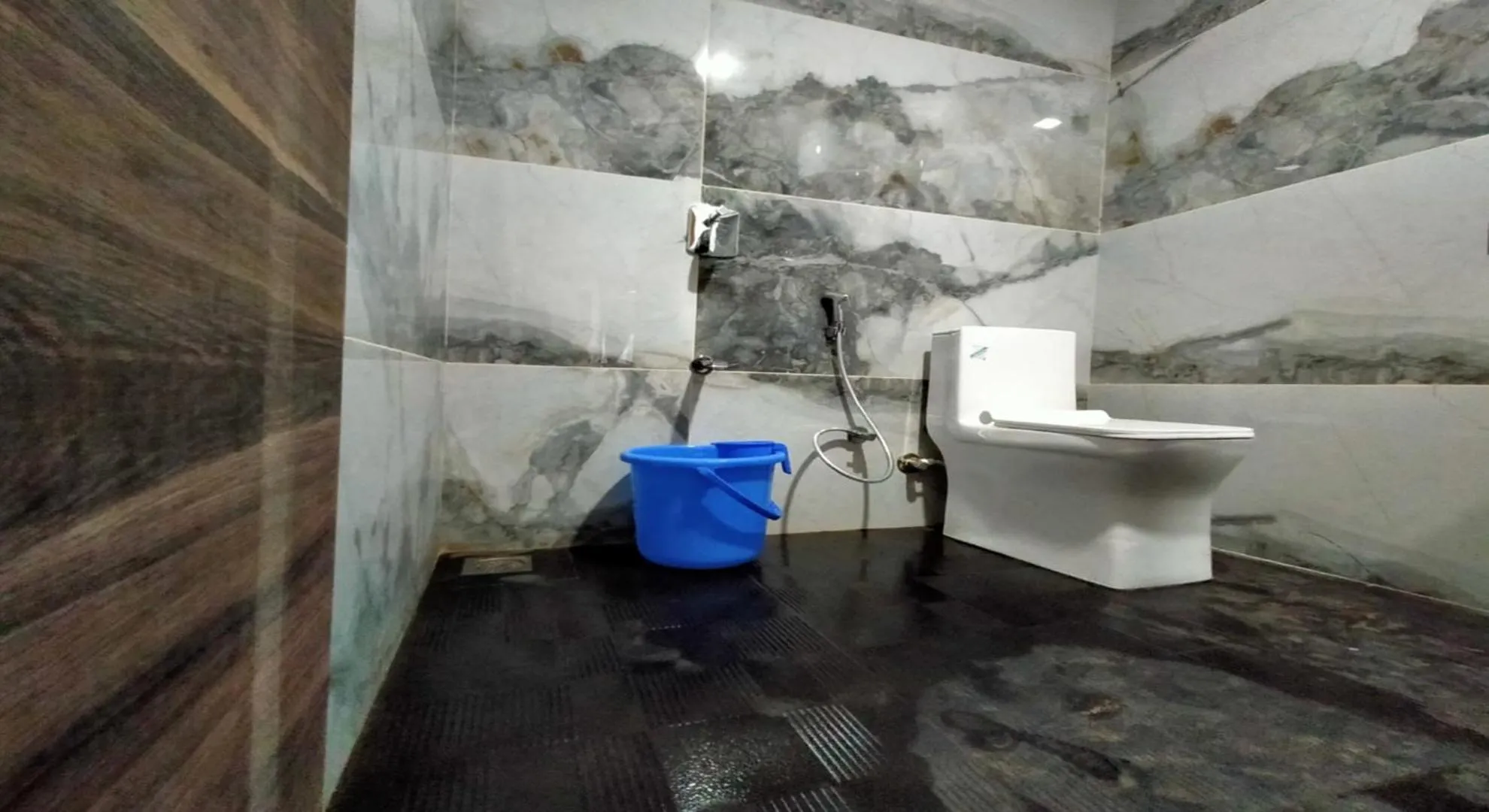 Bathroom in West Coast Gokarna