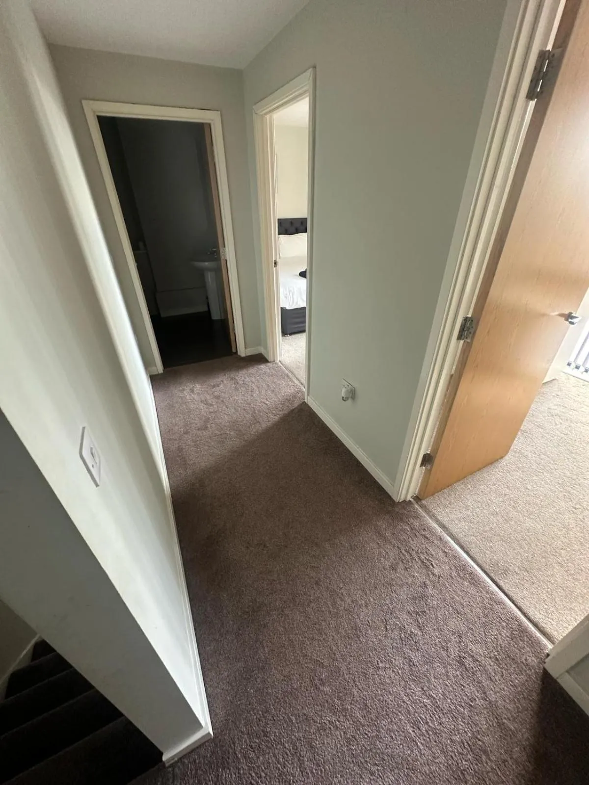 Bedroom in Adelphi Wharf Apartments by Beehosting