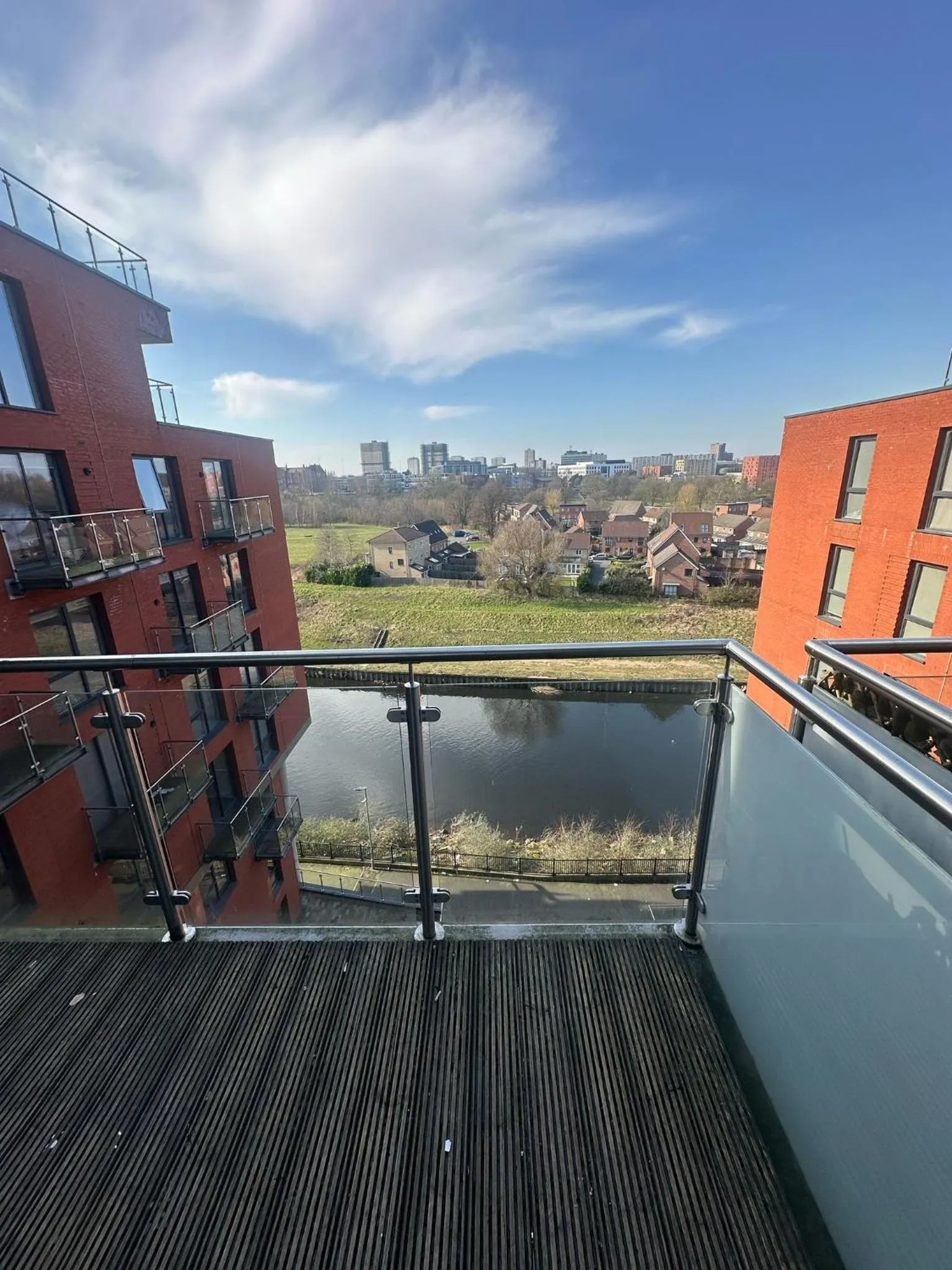 View (from property/room) in Adelphi Wharf Apartments by Beehosting