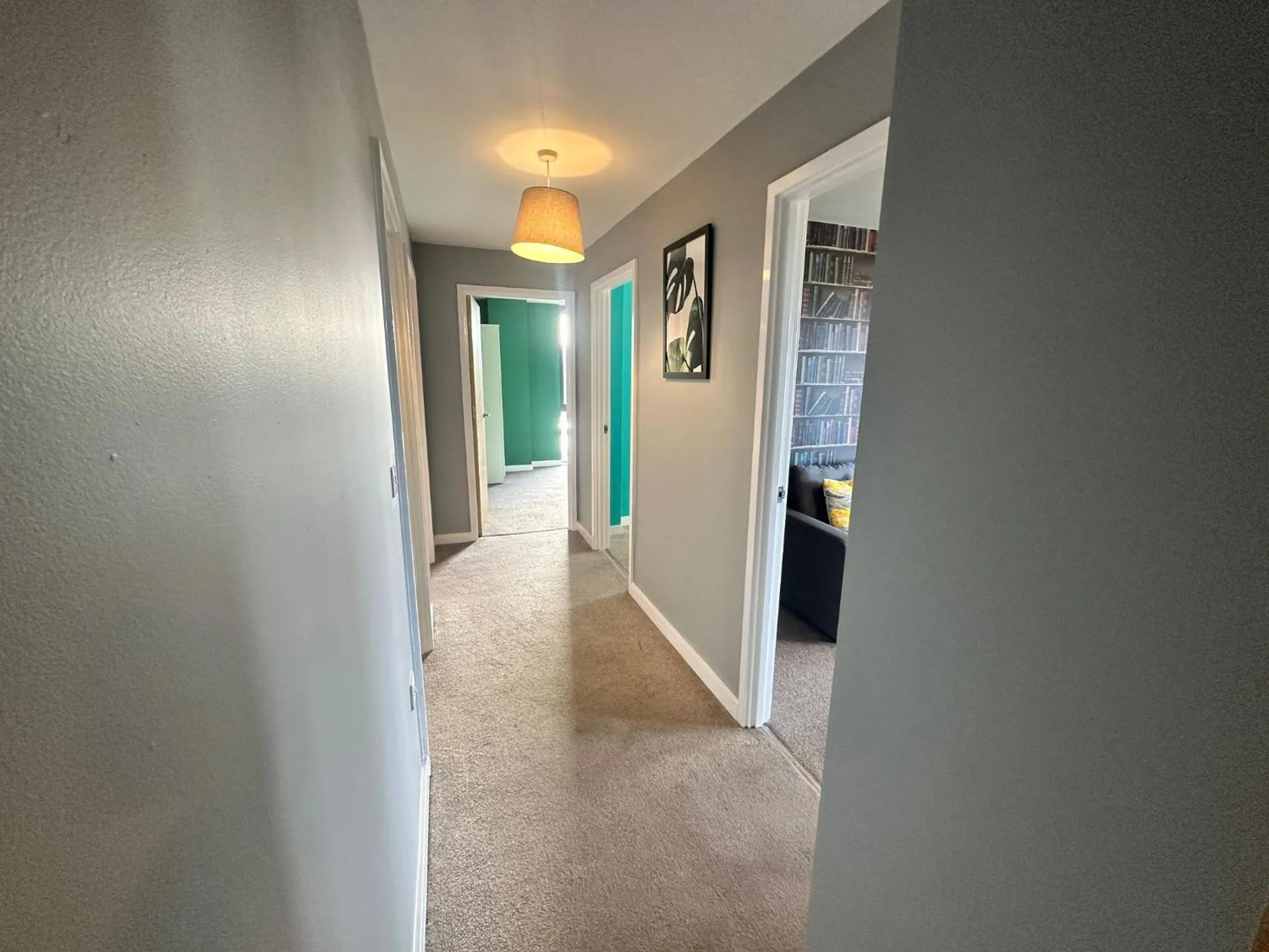 Decorative detail in Adelphi Wharf Apartments by Beehosting