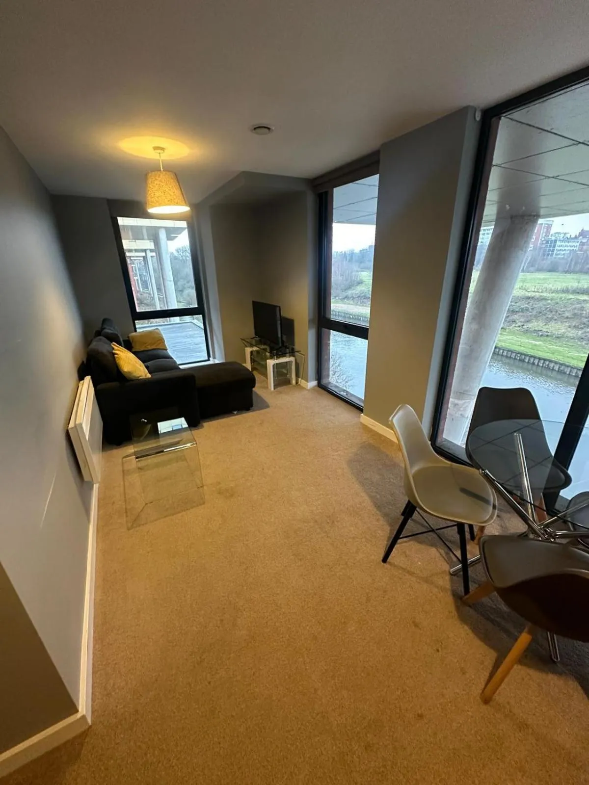 Bedroom in Adelphi Wharf Apartments by Beehosting