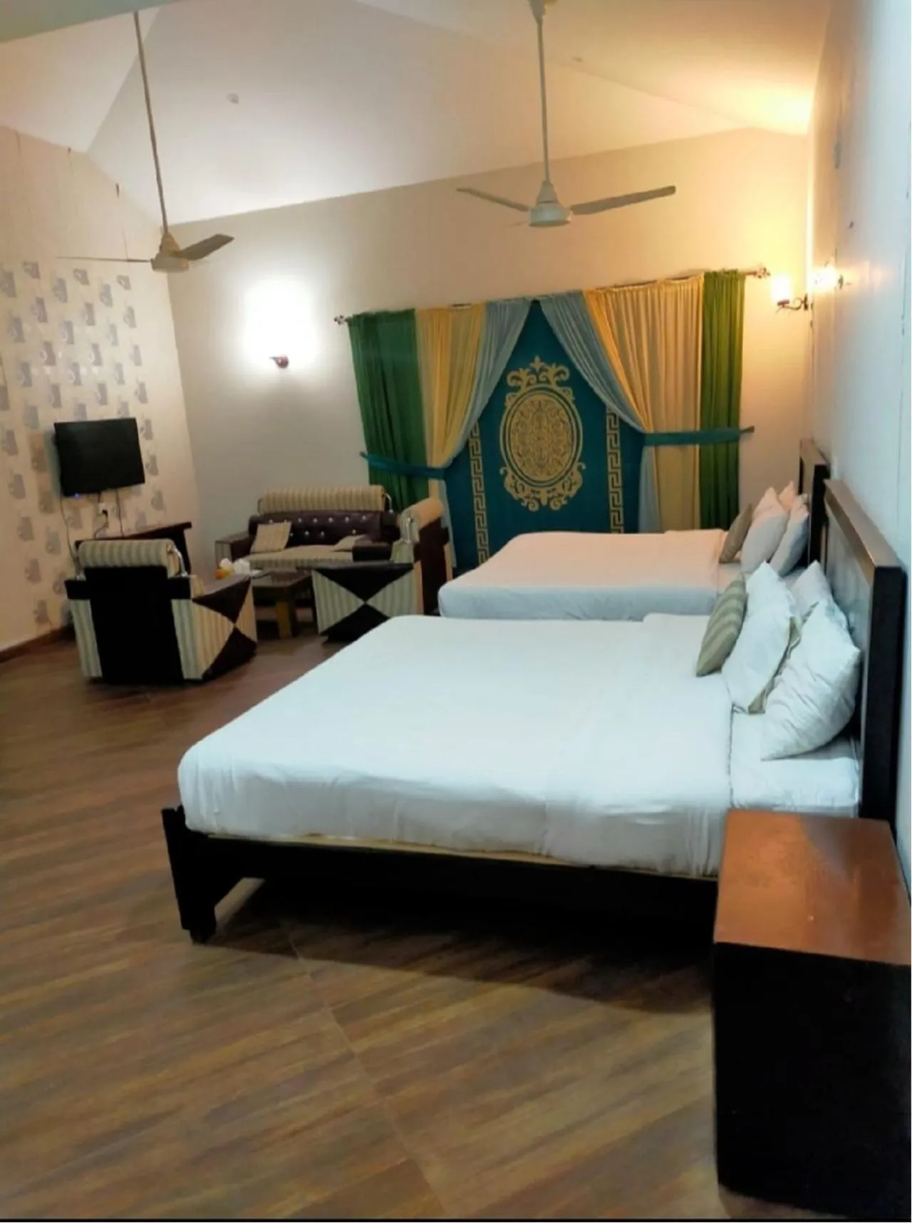 Living hub Guest House