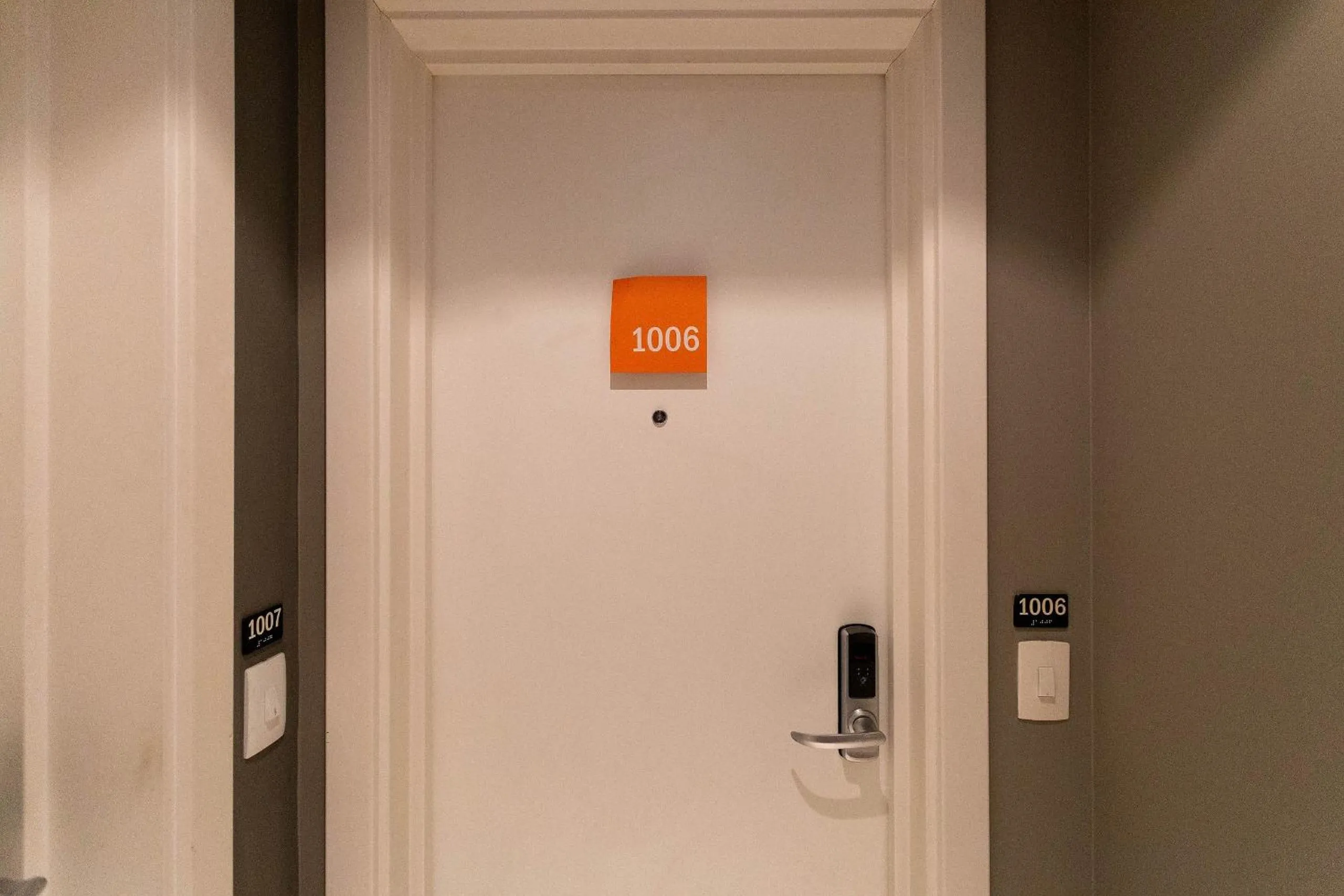 Bedroom in Condomínio Setin Downtown Genebra - Studios por temporada