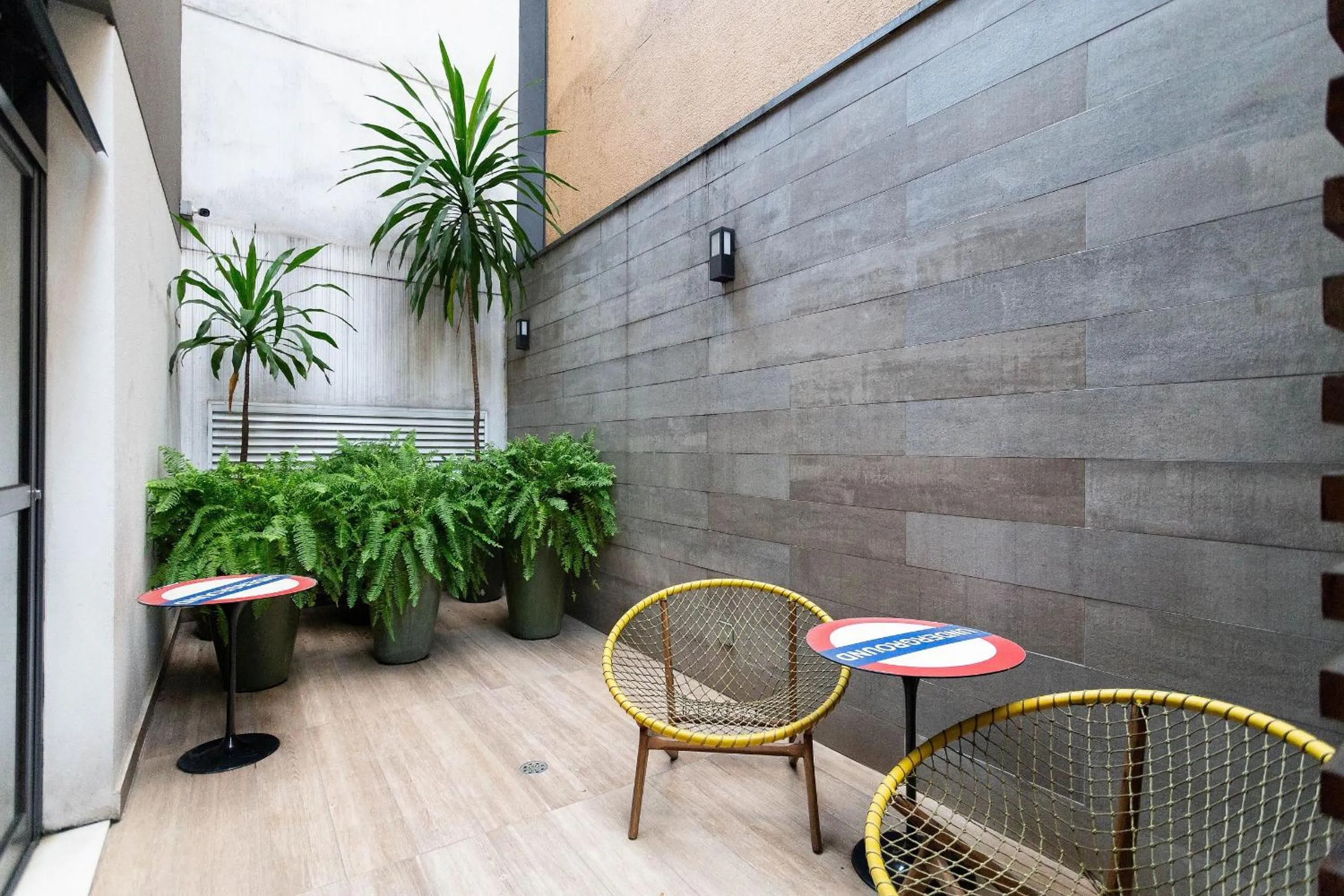 Day in Condomínio Setin Downtown Genebra - Studios por temporada