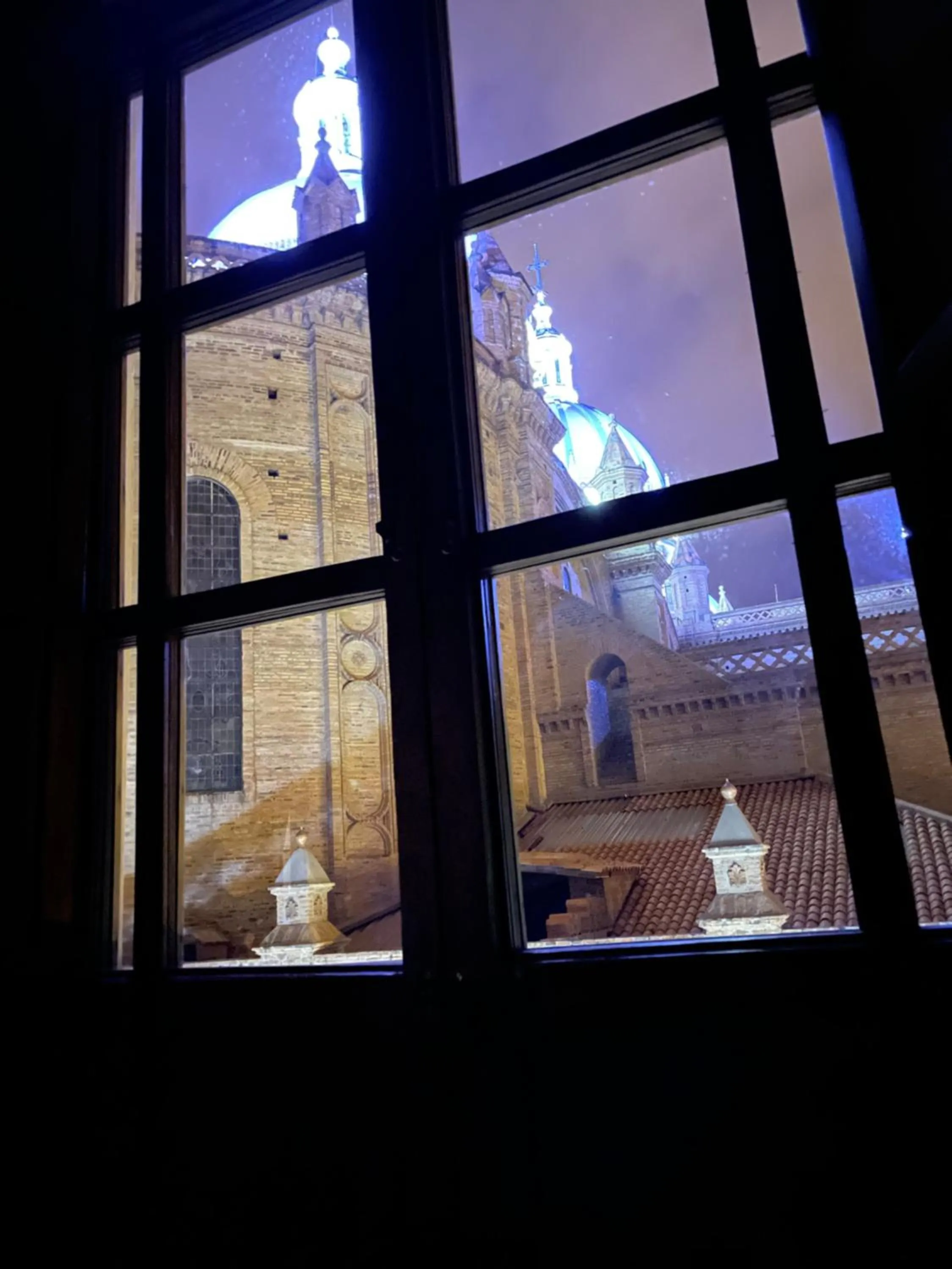 Night in Floré Hotel Boutique Cuenca