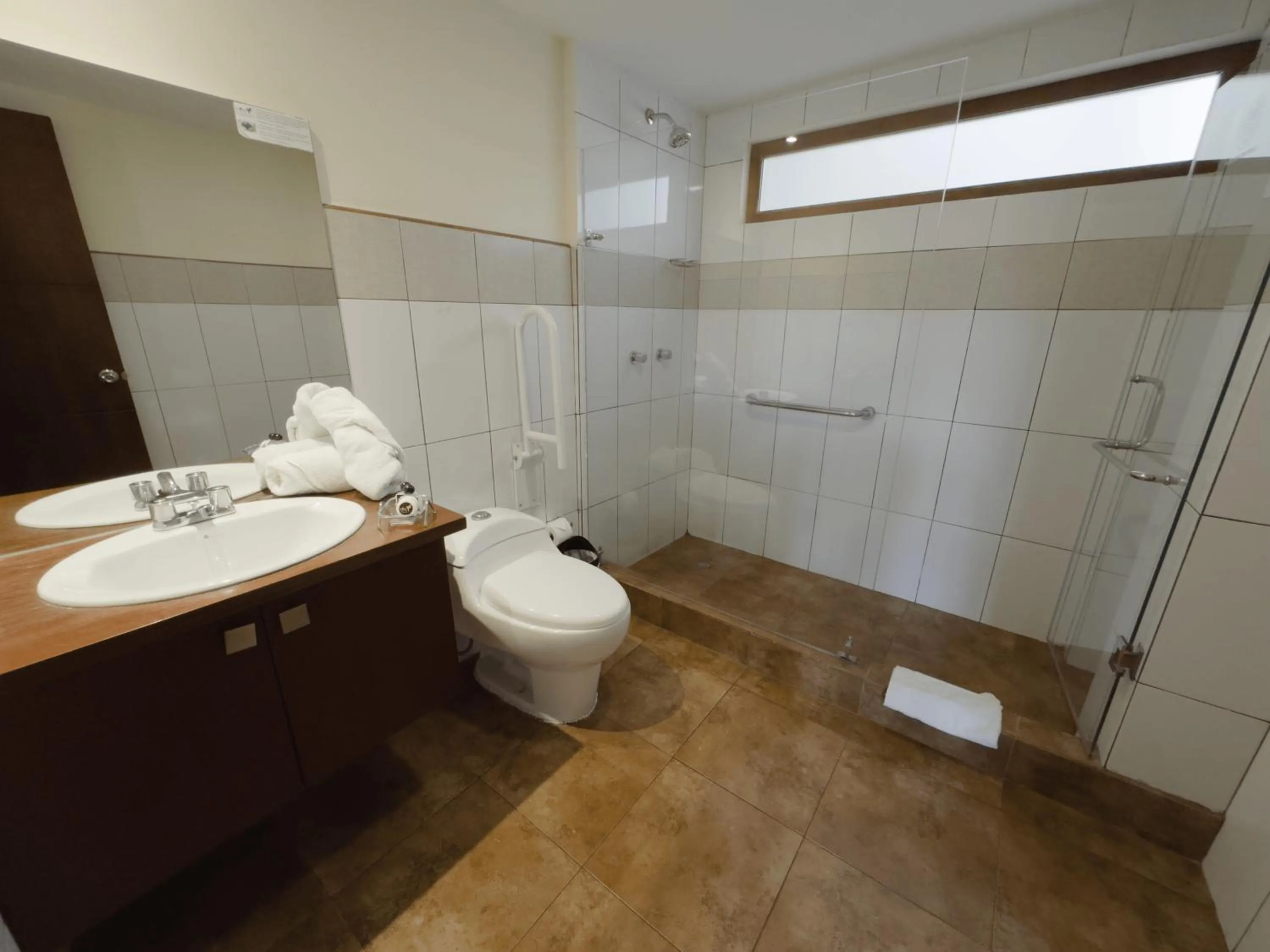 Bathroom in Floré Hotel Boutique Cuenca