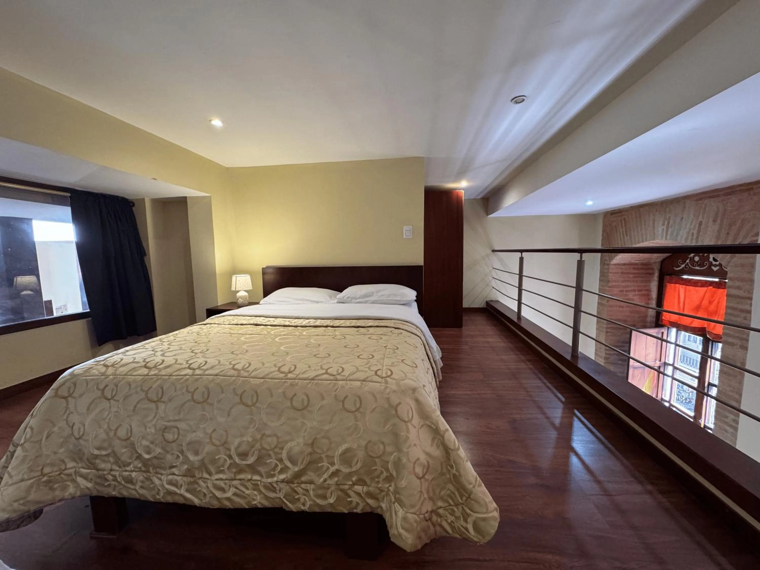 Bedroom, Bed in Floré Hotel Boutique Cuenca