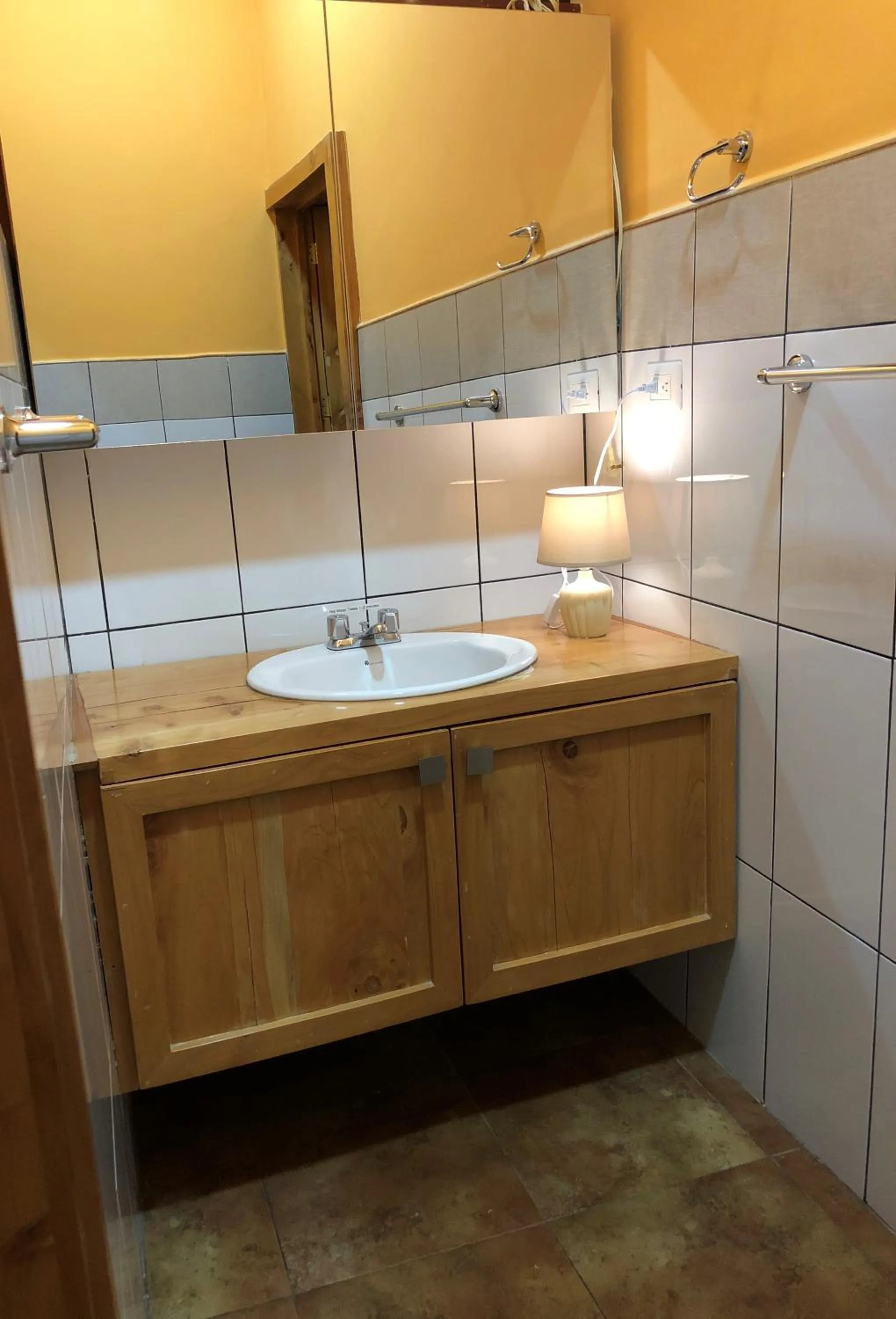 Bathroom in Floré Hotel Boutique Cuenca