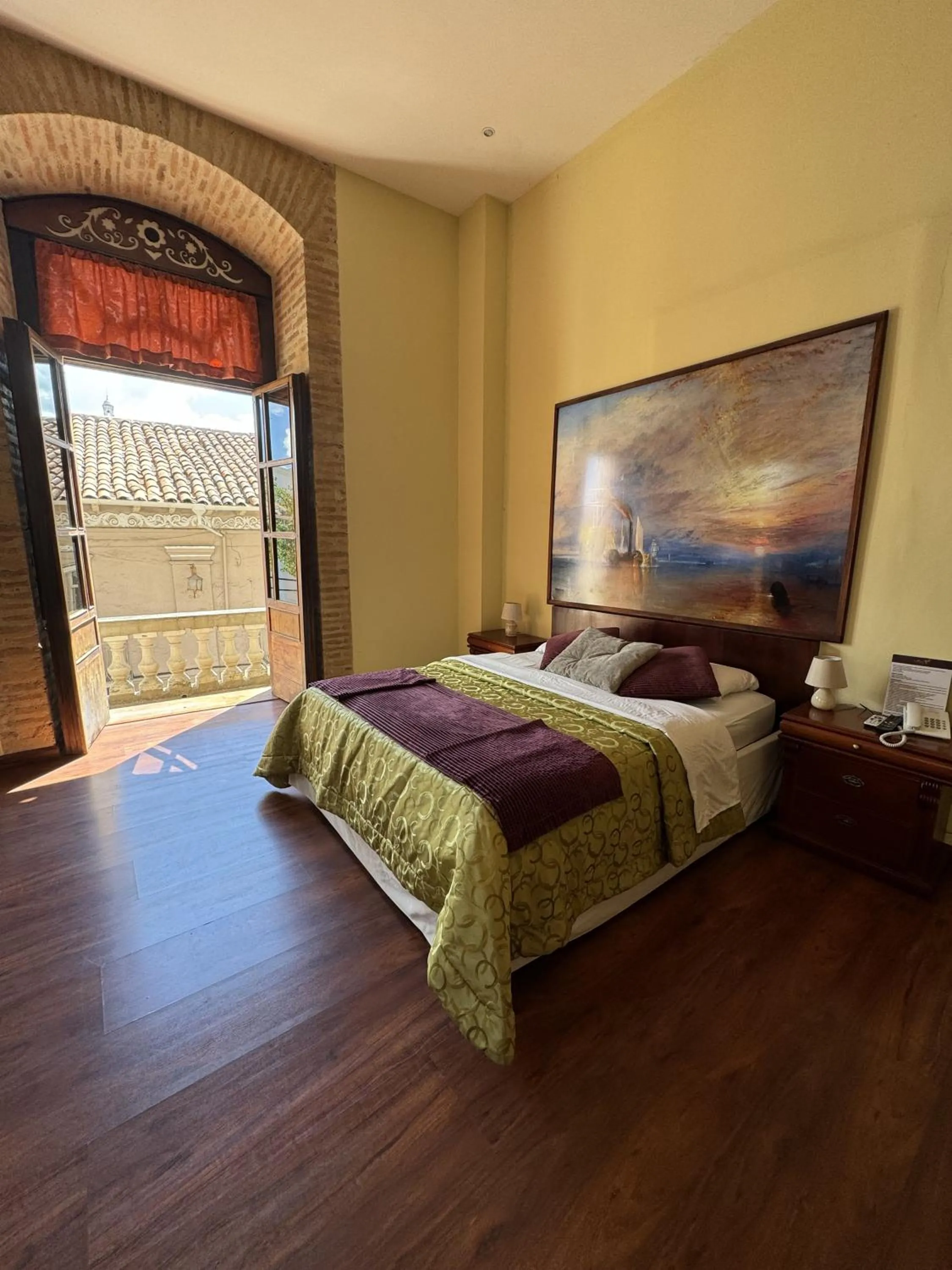 Bedroom, Bed in Floré Hotel Boutique Cuenca