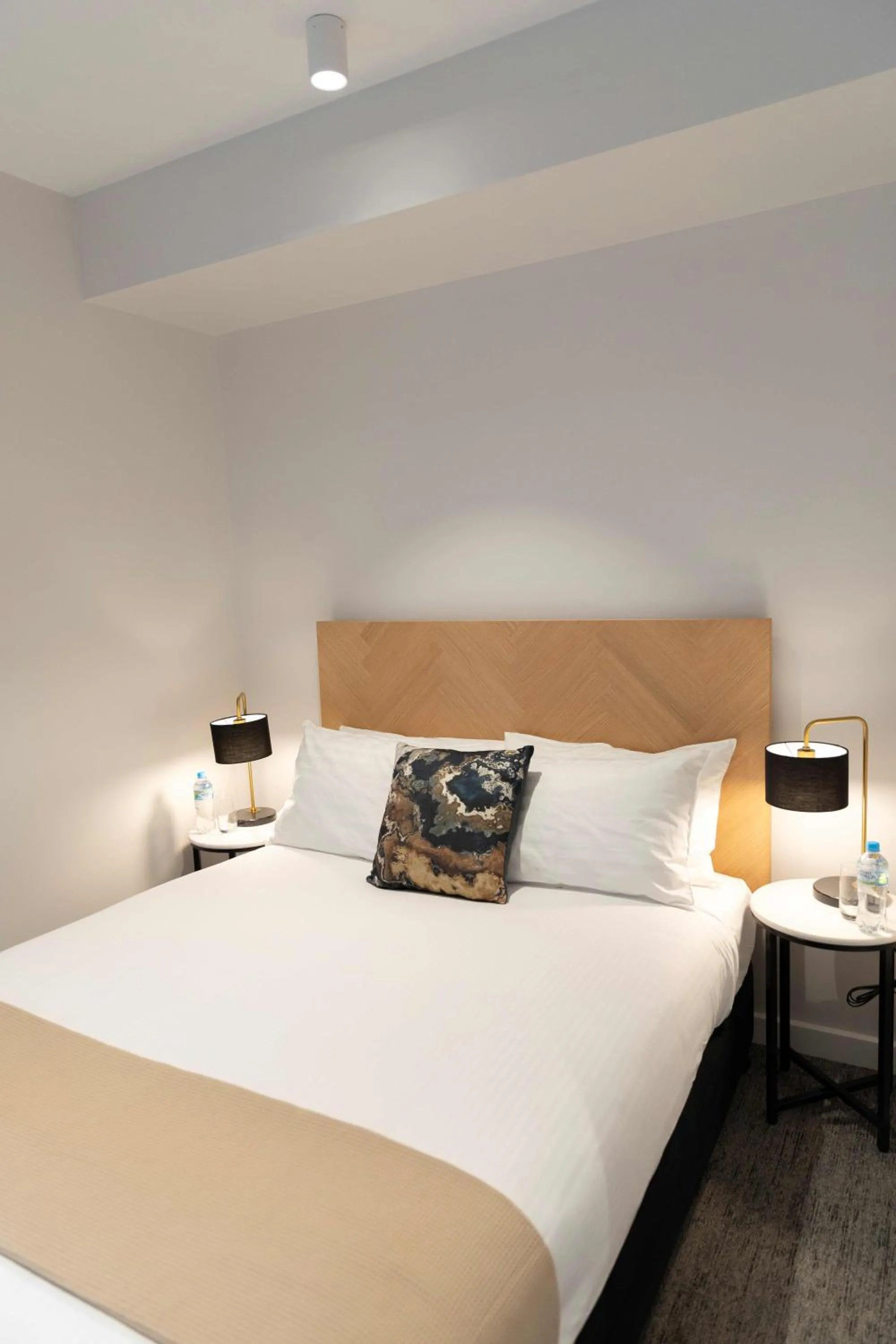 Bedroom, Bed in Amica Serviced Apartments