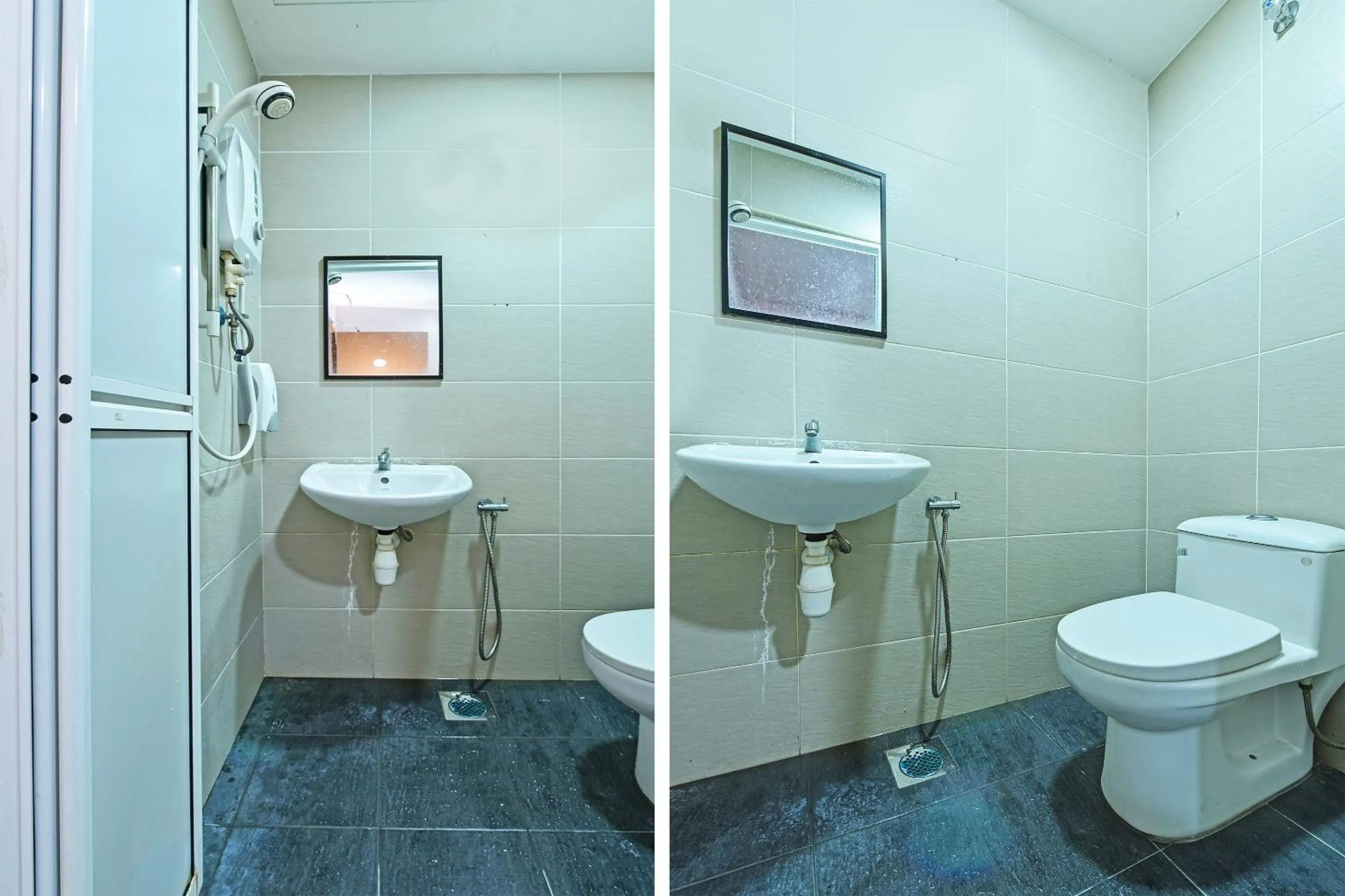 Bathroom in Seri Mawardah Hotel