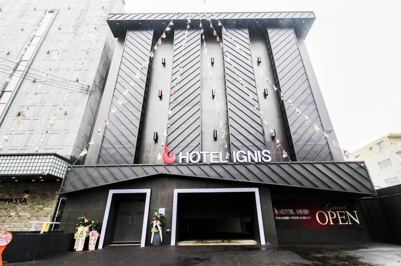 Ignis hotel