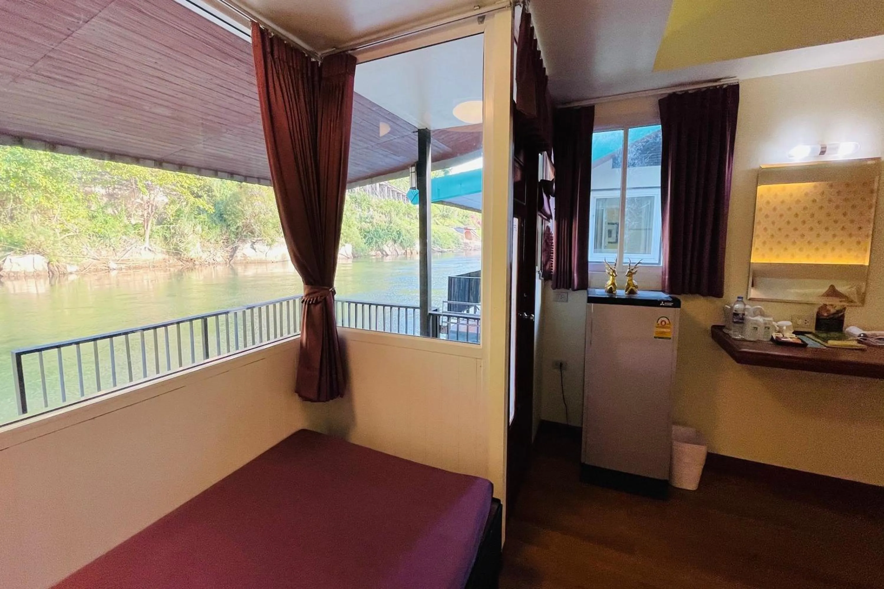 View (from property/room) in Baan Rim Kwai Paerimnam Resort