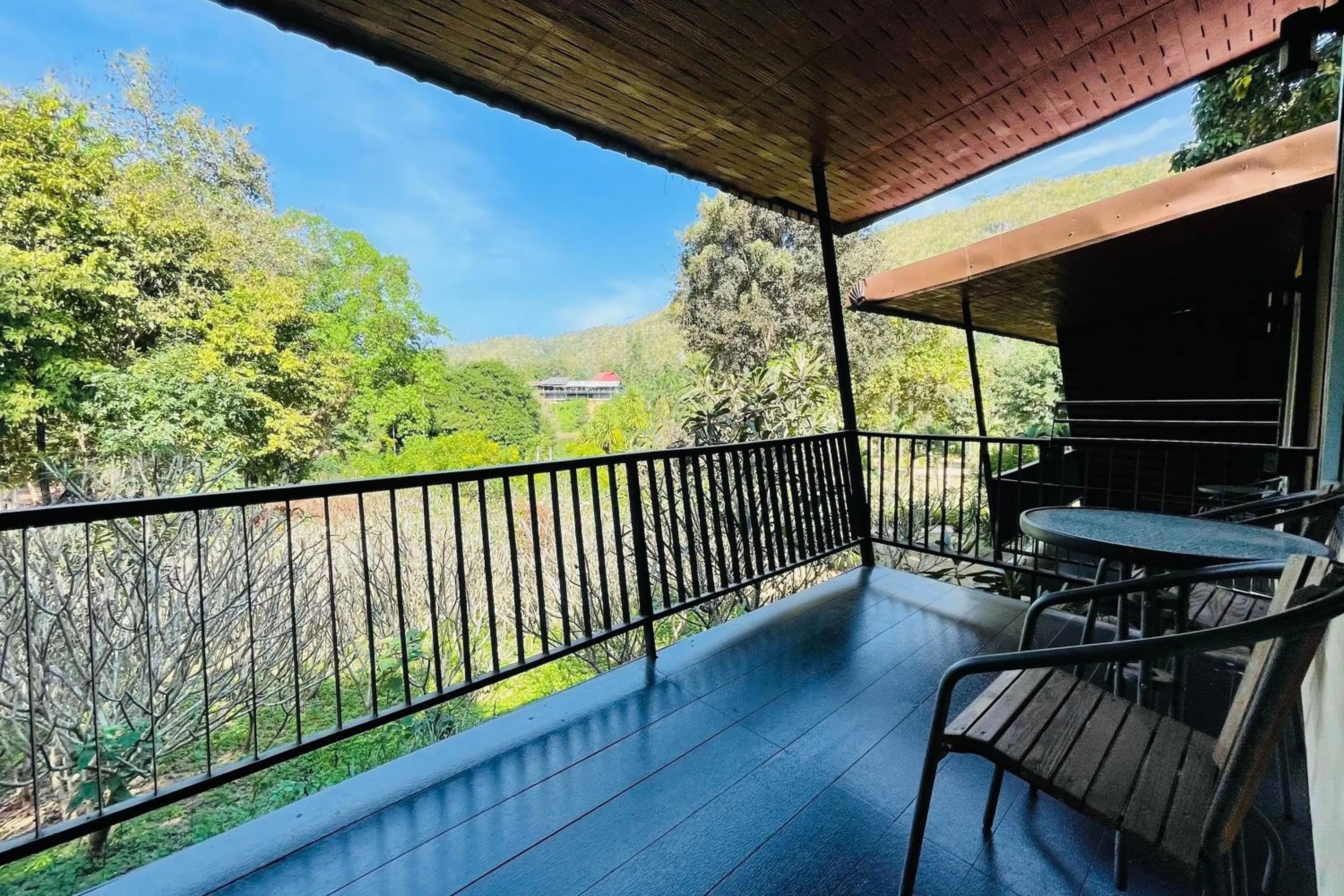 View (from property/room) in Baan Rim Kwai Paerimnam Resort