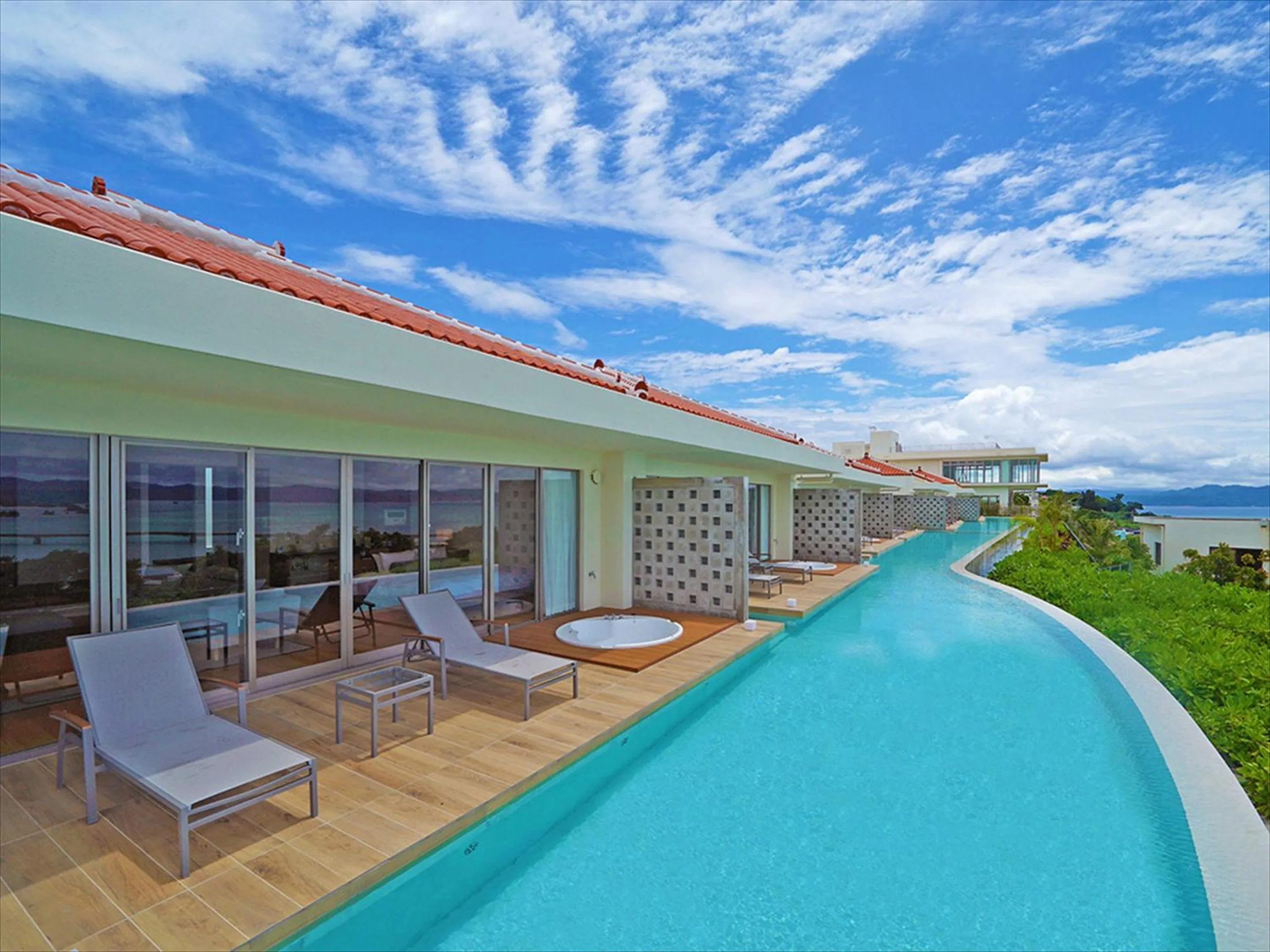 Photo of the whole room in Pool Villa Kouri Island by Coldio Smart Resort