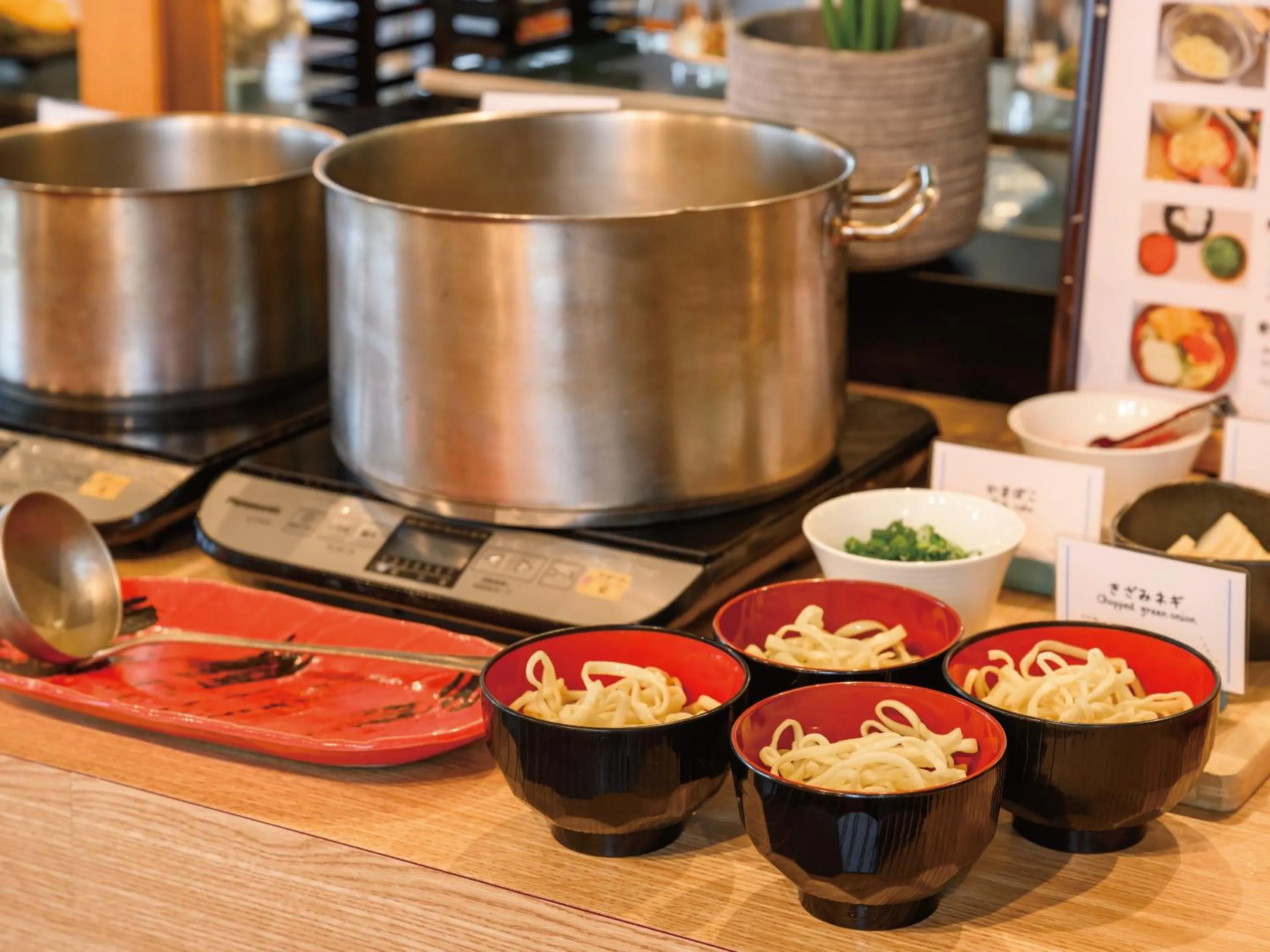 Restaurant/places to eat in Pool Villa Kouri Island by Coldio Smart Resort