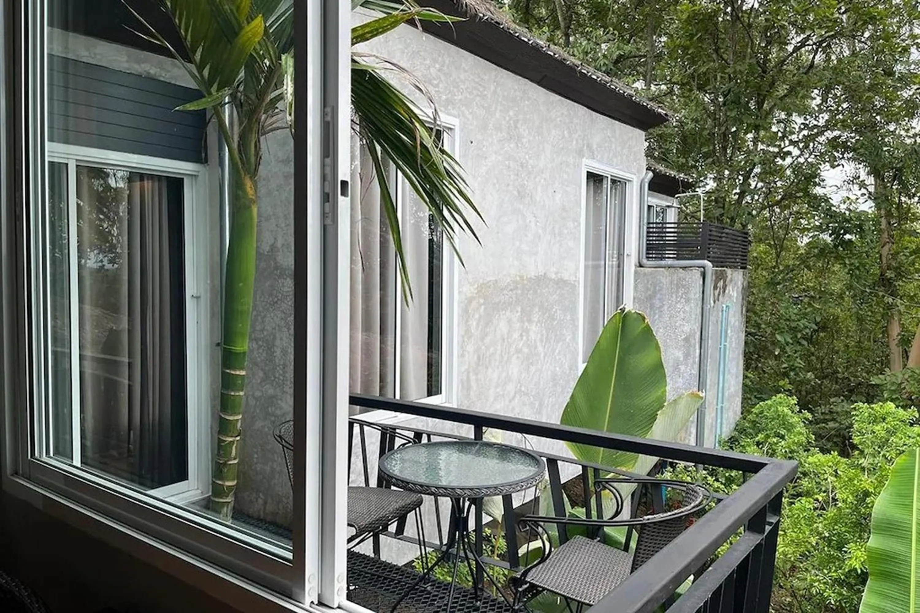 View (from property/room) in TANYA Baan Bon Doi