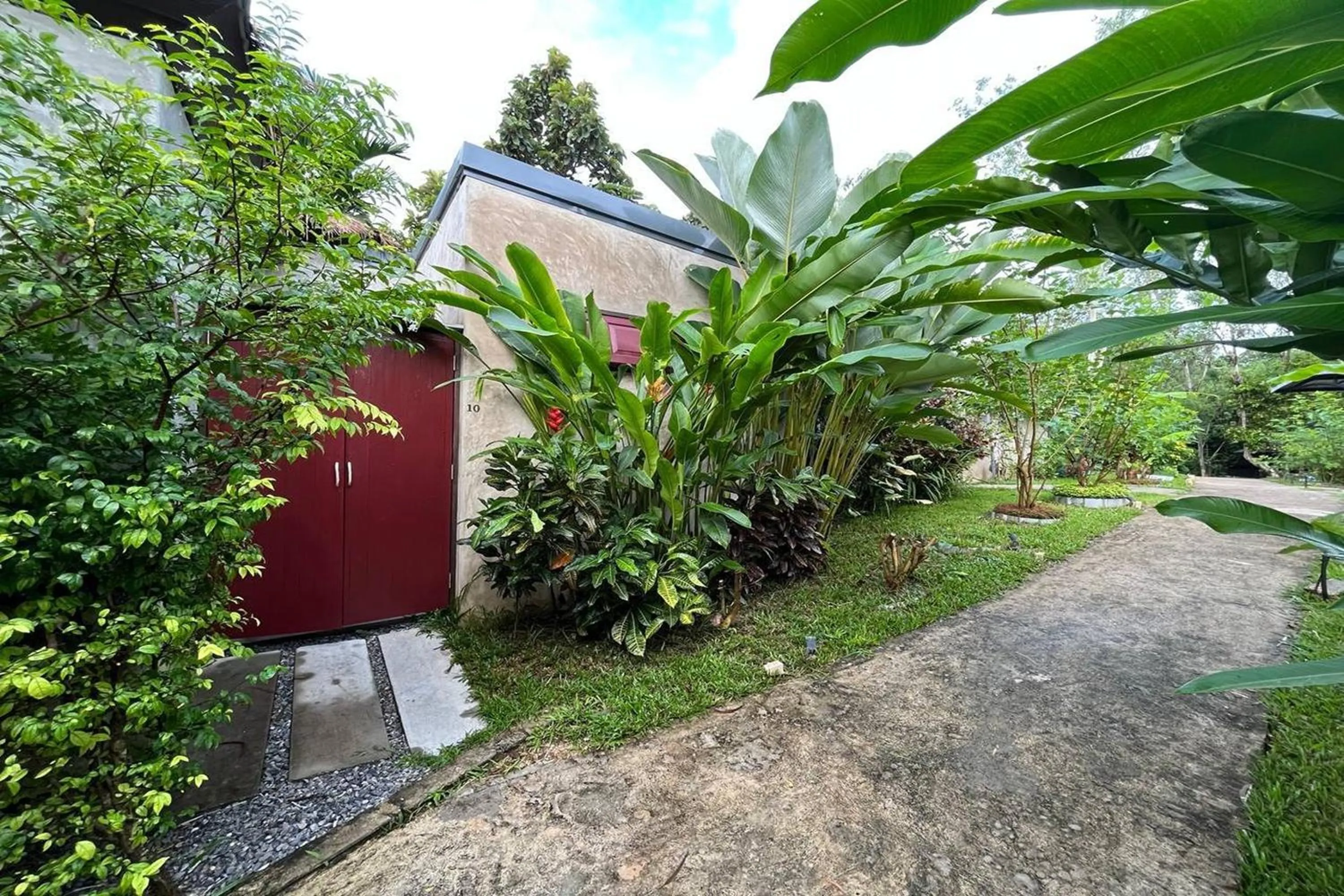 Bedroom in TANYA Baan Bon Doi