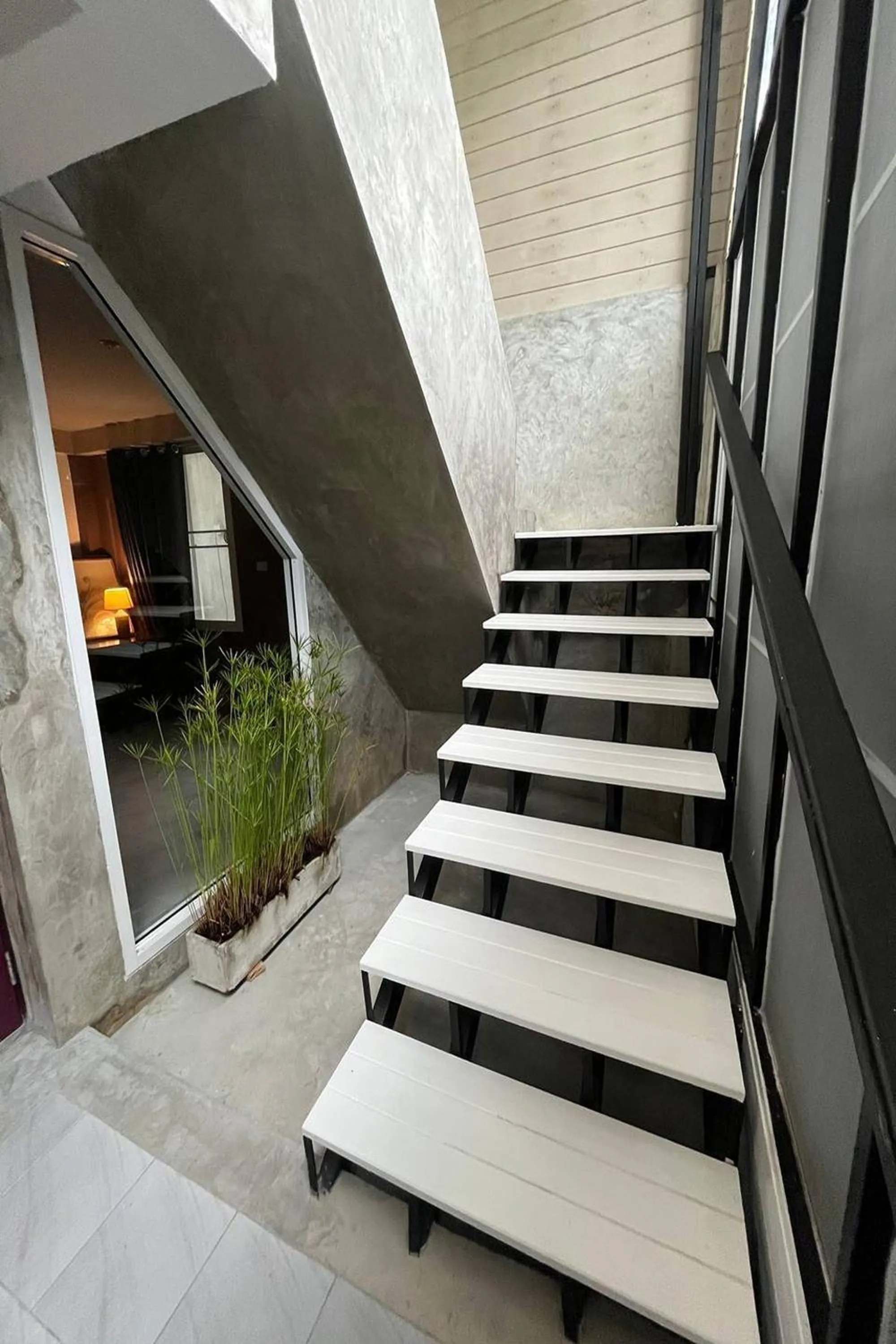 Floor plan in TANYA Baan Bon Doi