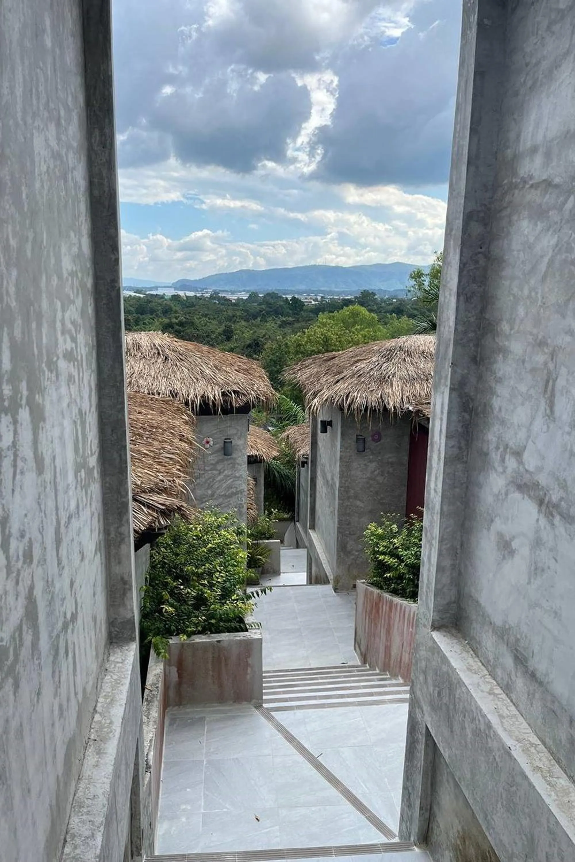 Property building in TANYA Baan Bon Doi