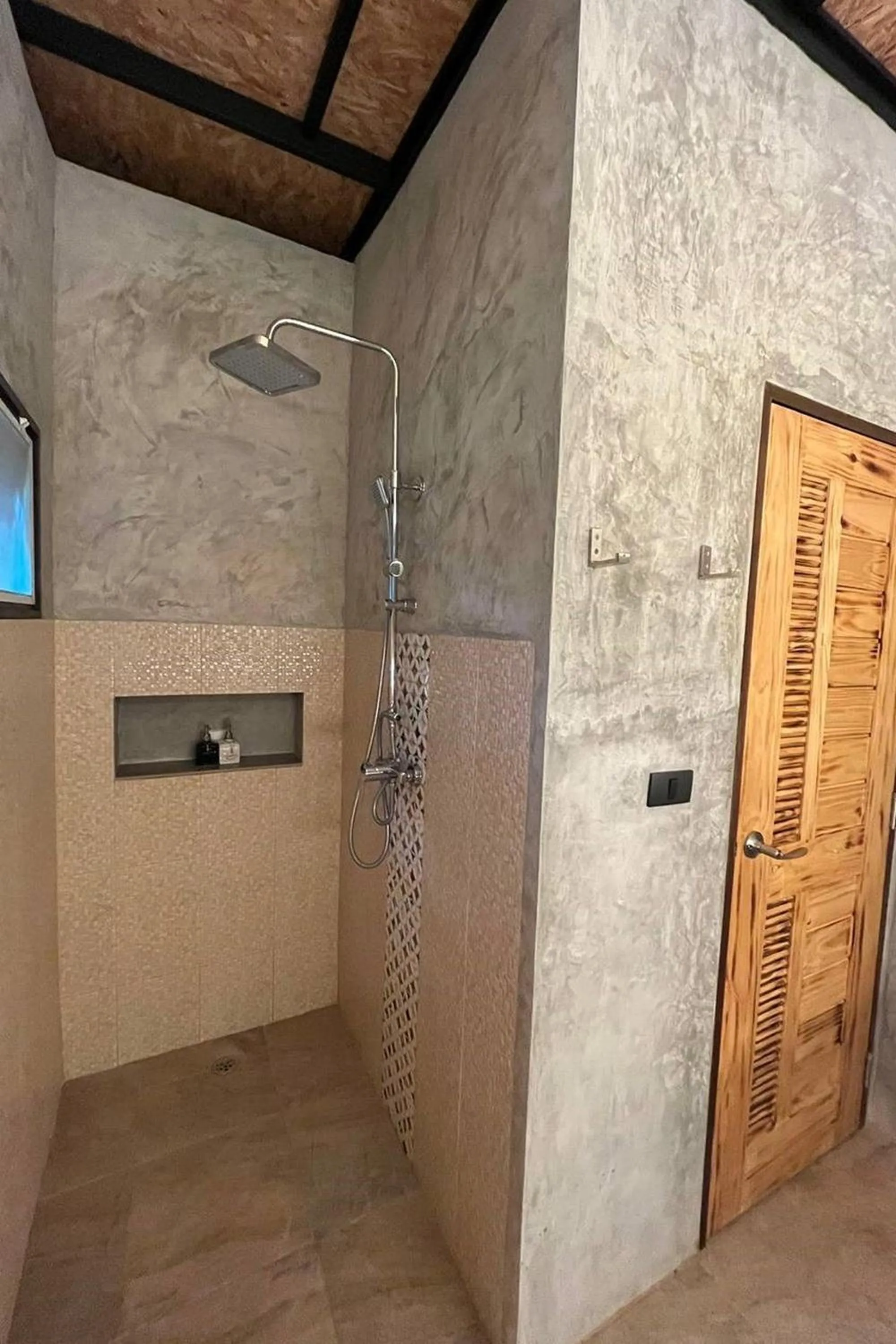 Bathroom in TANYA Baan Bon Doi