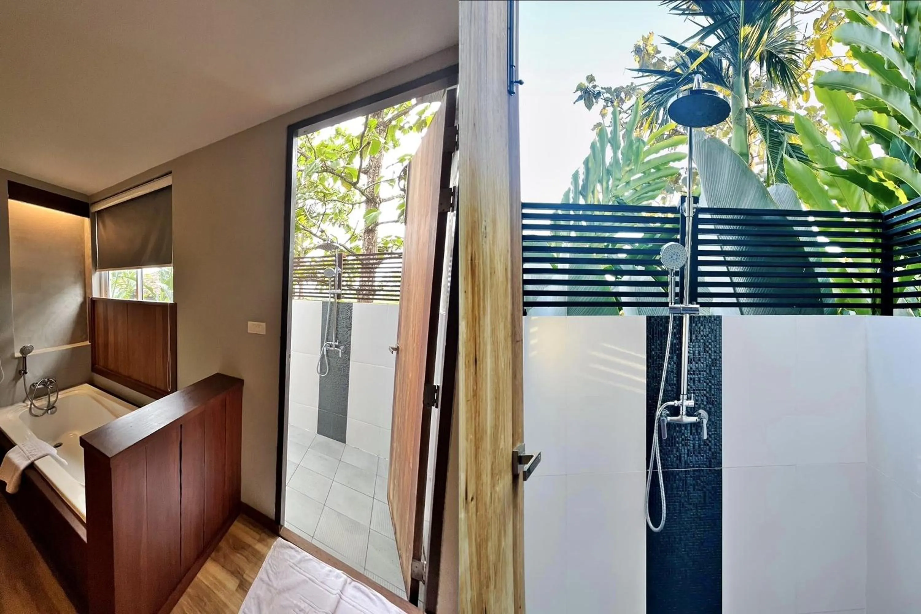 Bathroom in TANYA Baan Bon Doi