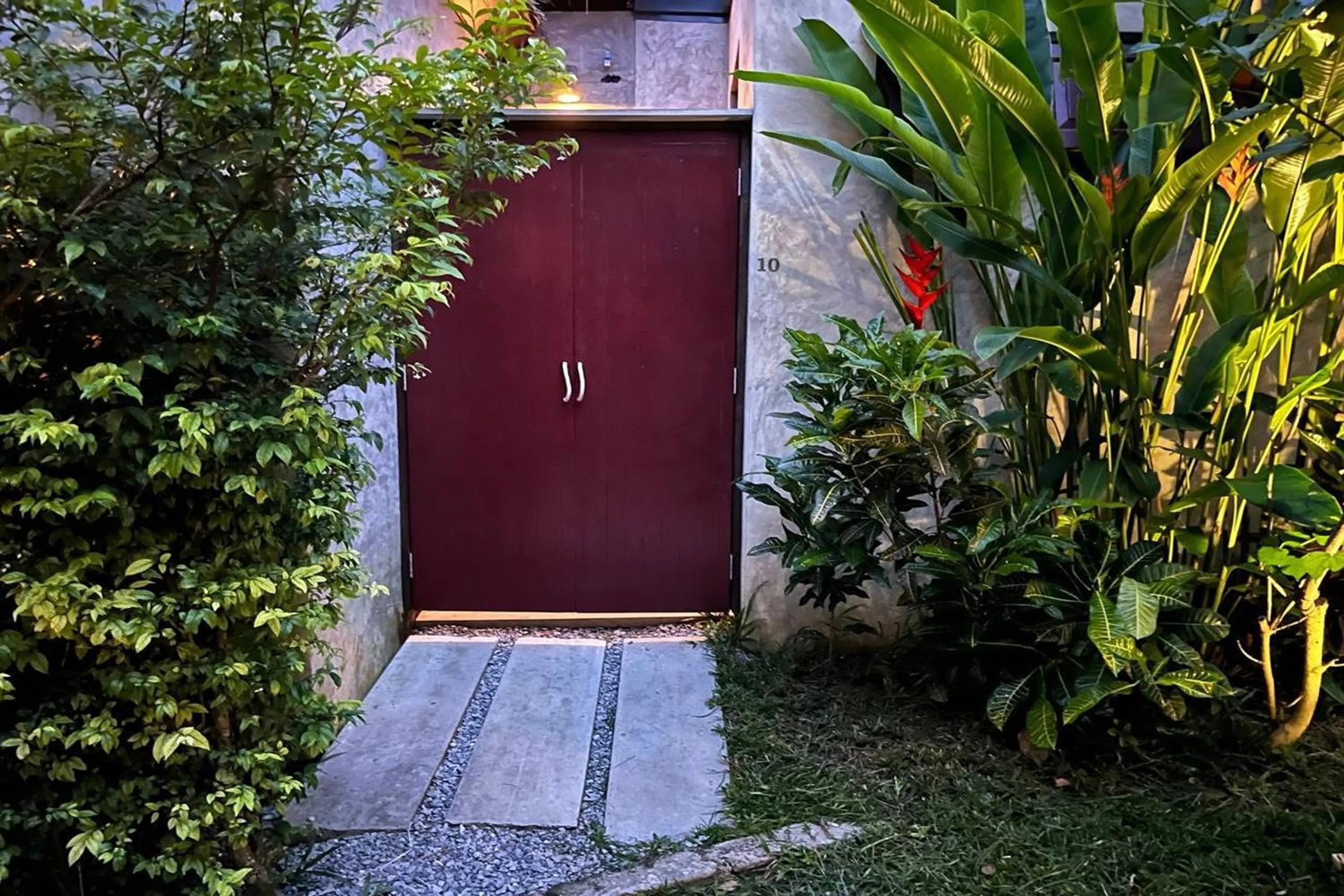 Bedroom in TANYA Baan Bon Doi