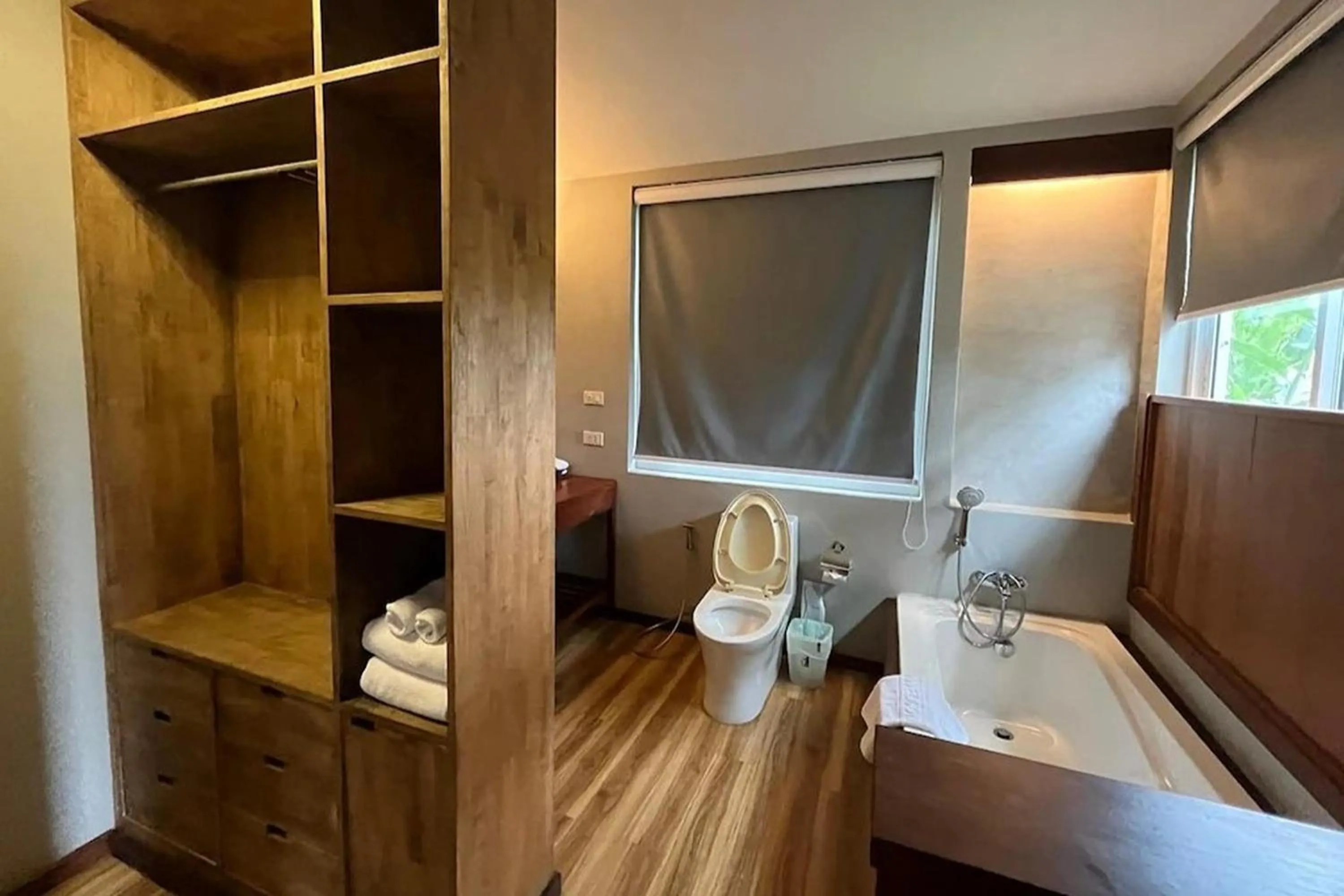 Bedroom, Bed in TANYA Baan Bon Doi