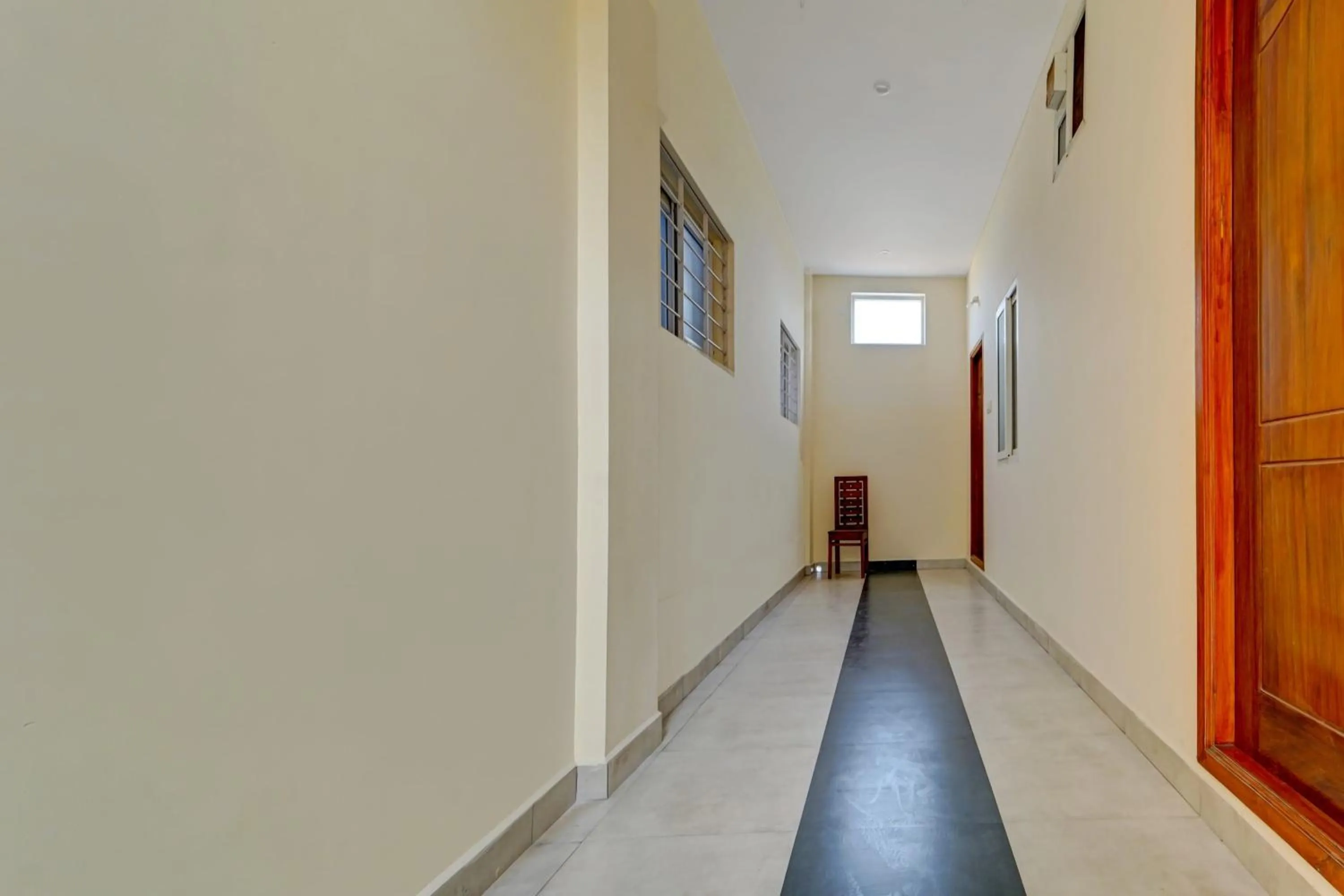 Lobby or reception in Hotel O MM Home Stays