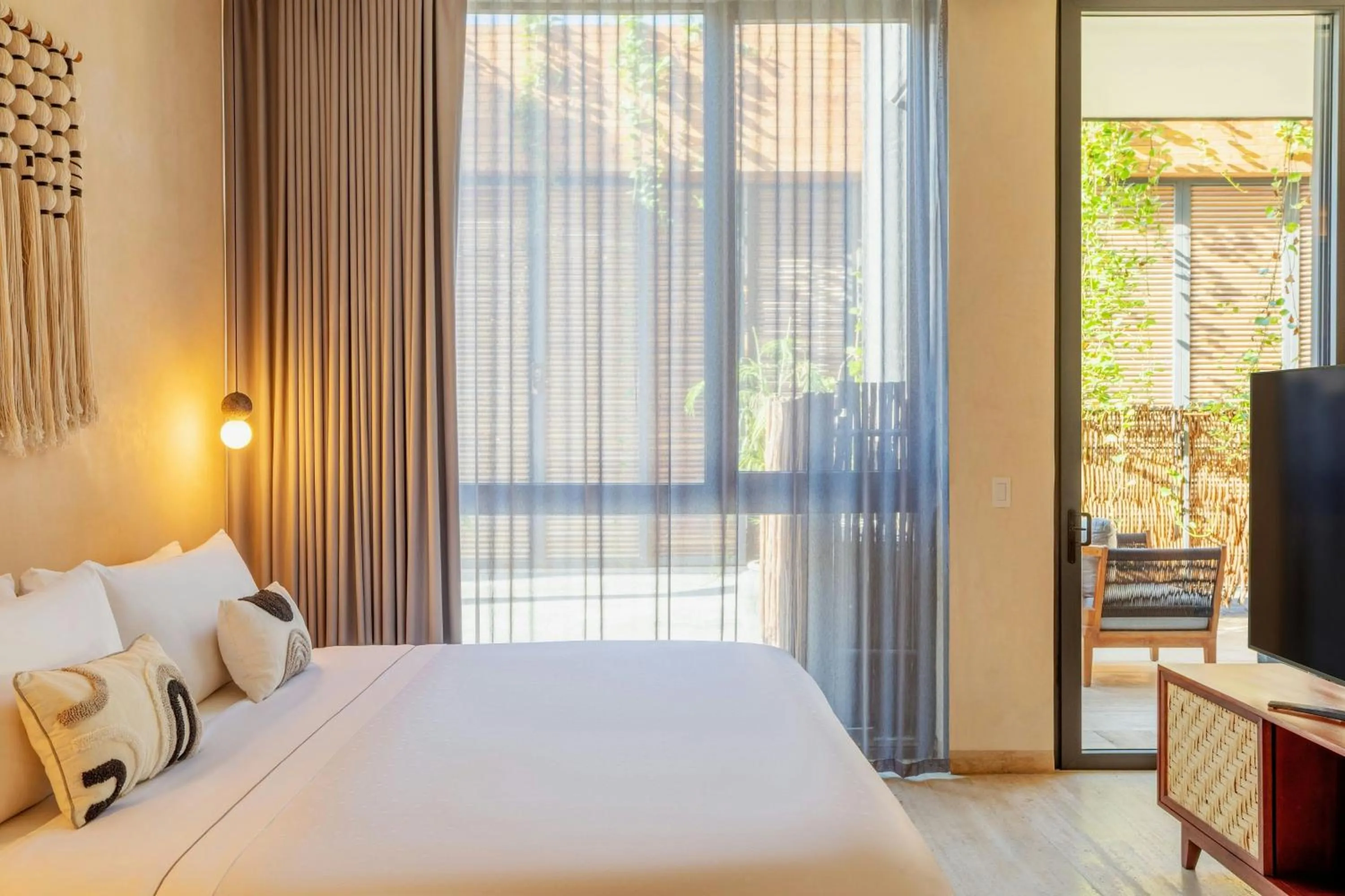 Photo of the whole room, Bed in Bloom Tulum, Apartments by Marriott Bonvoy