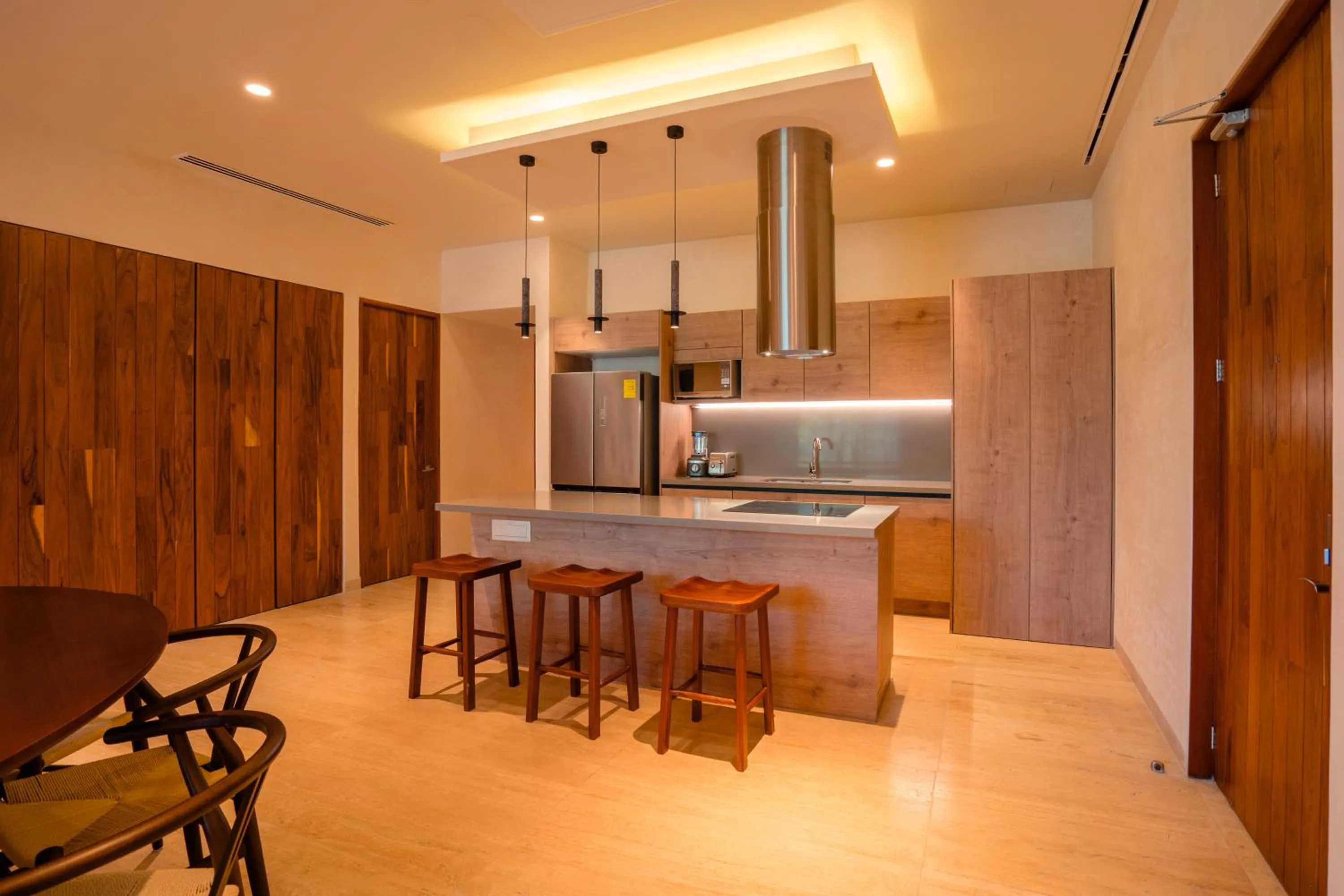 kitchen in Bloom Tulum, Apartments by Marriott Bonvoy