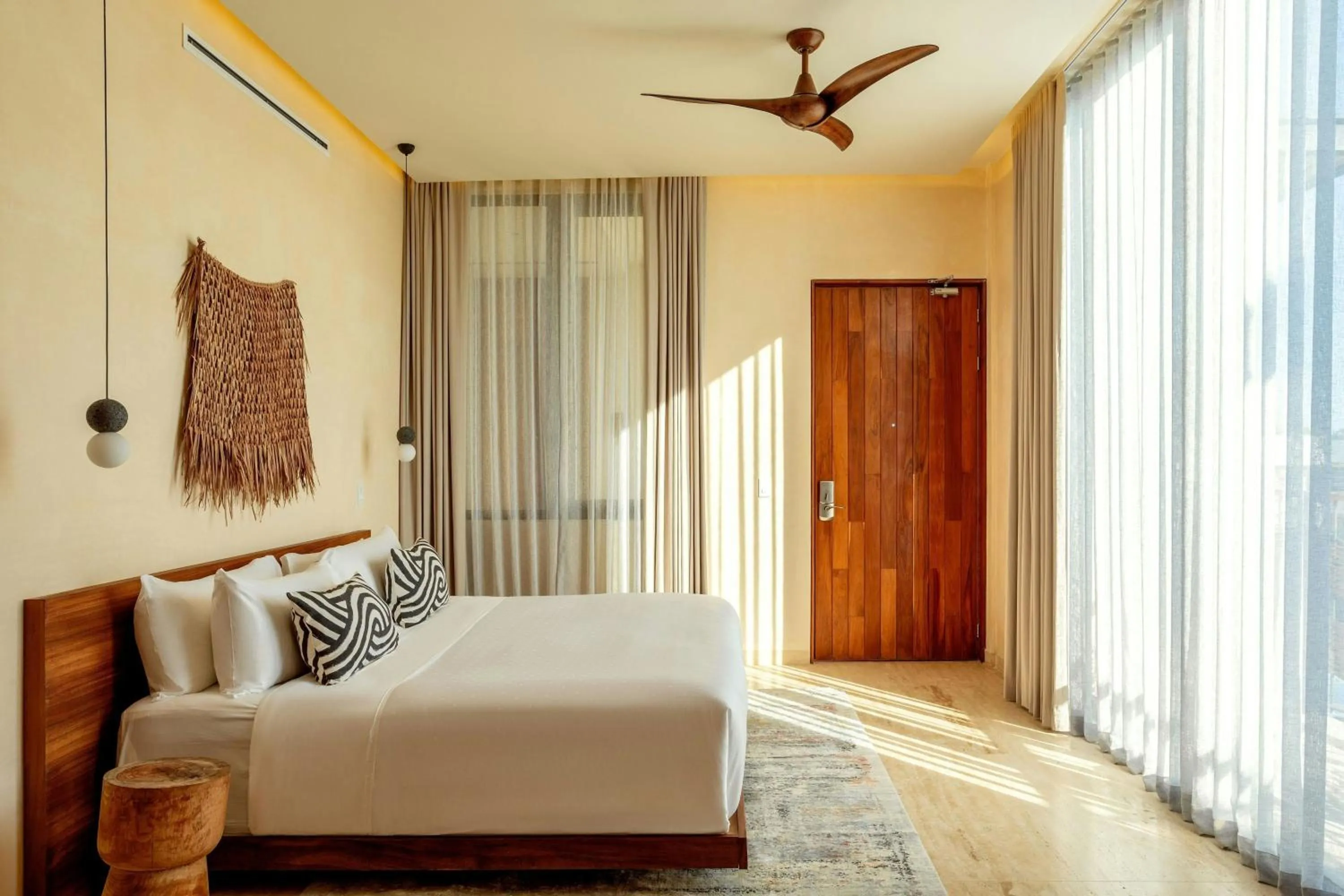 Photo of the whole room, Bed in Bloom Tulum, Apartments by Marriott Bonvoy