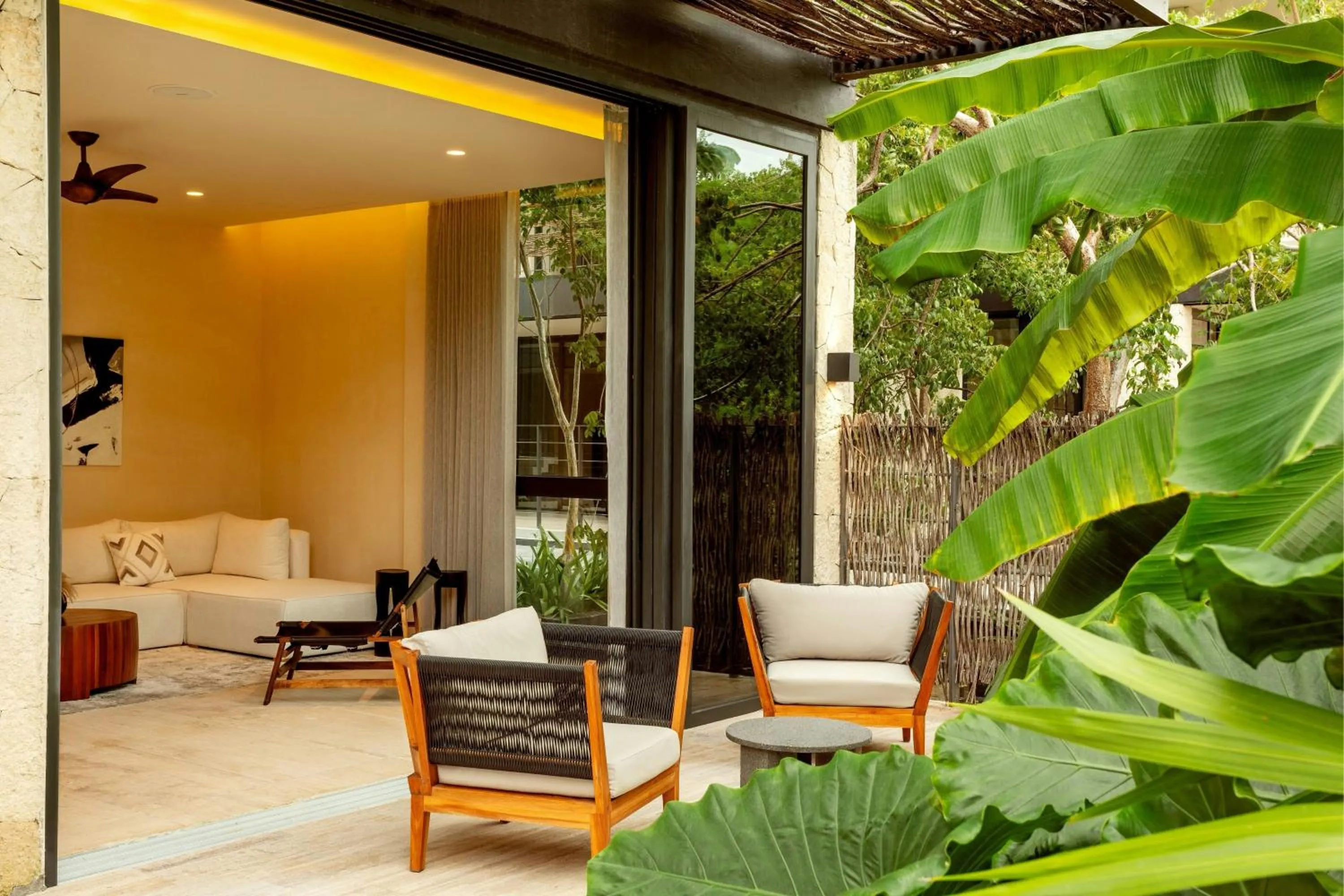 Bedroom in Bloom Tulum, Apartments by Marriott Bonvoy