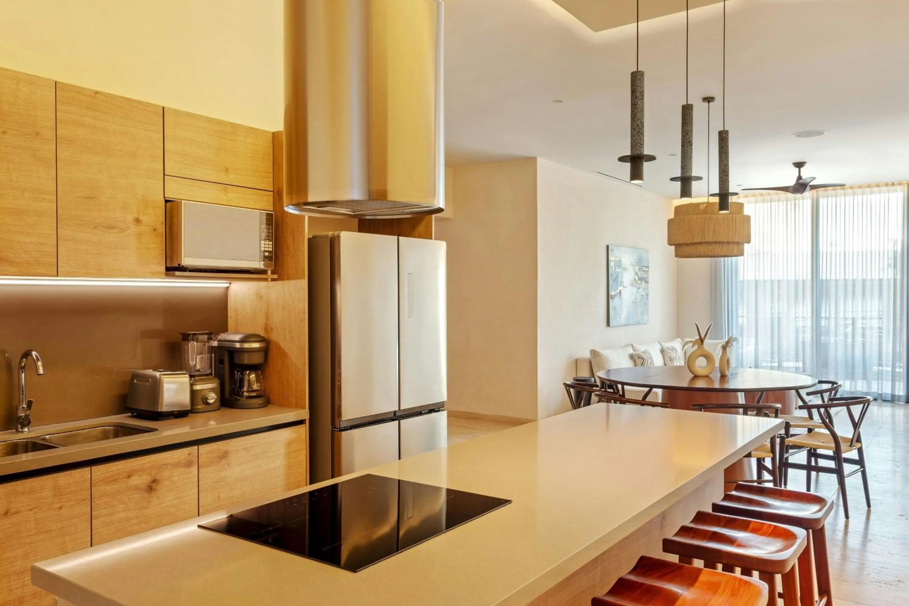 Bedroom in Bloom Tulum, Apartments by Marriott Bonvoy