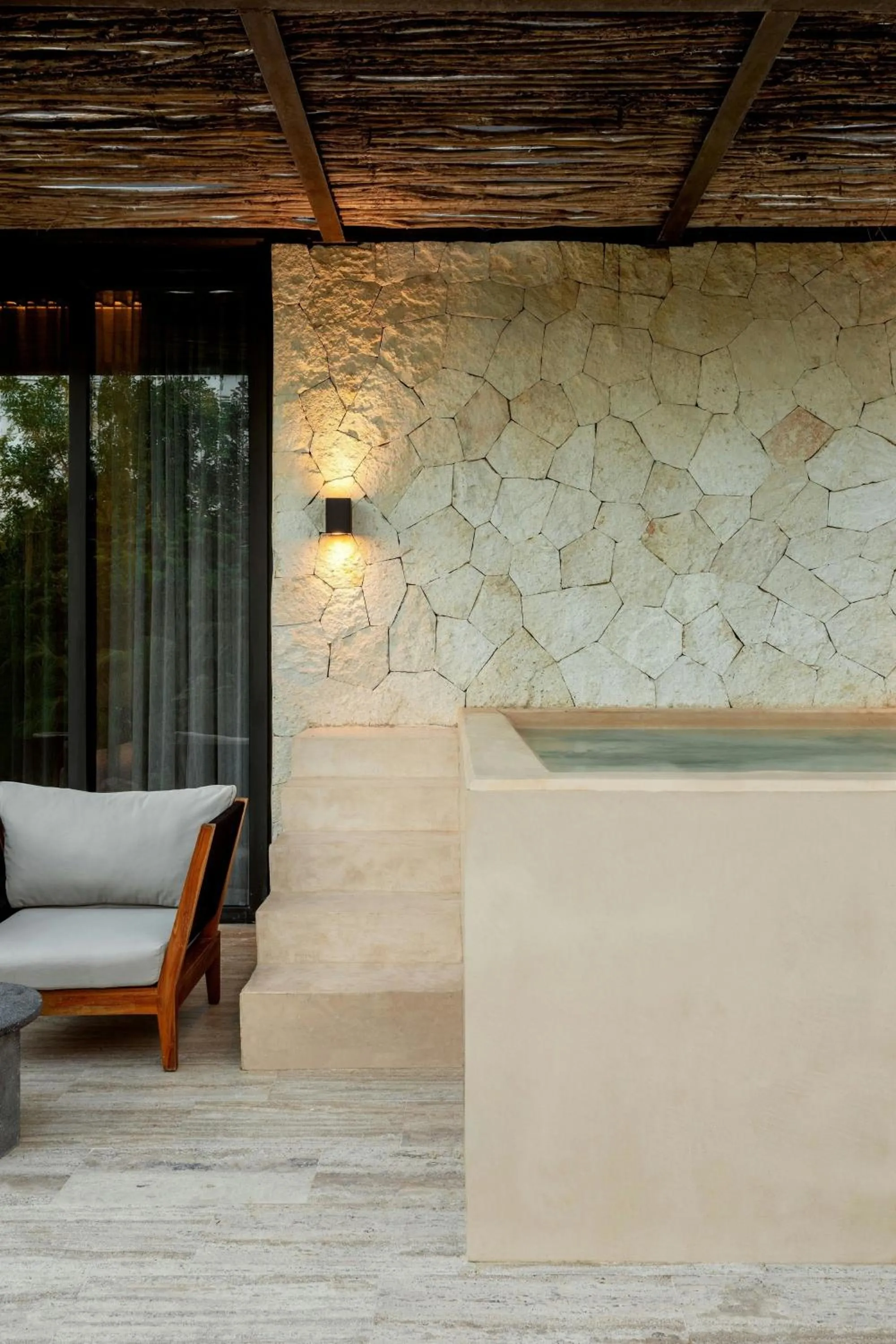 Bedroom in Bloom Tulum, Apartments by Marriott Bonvoy