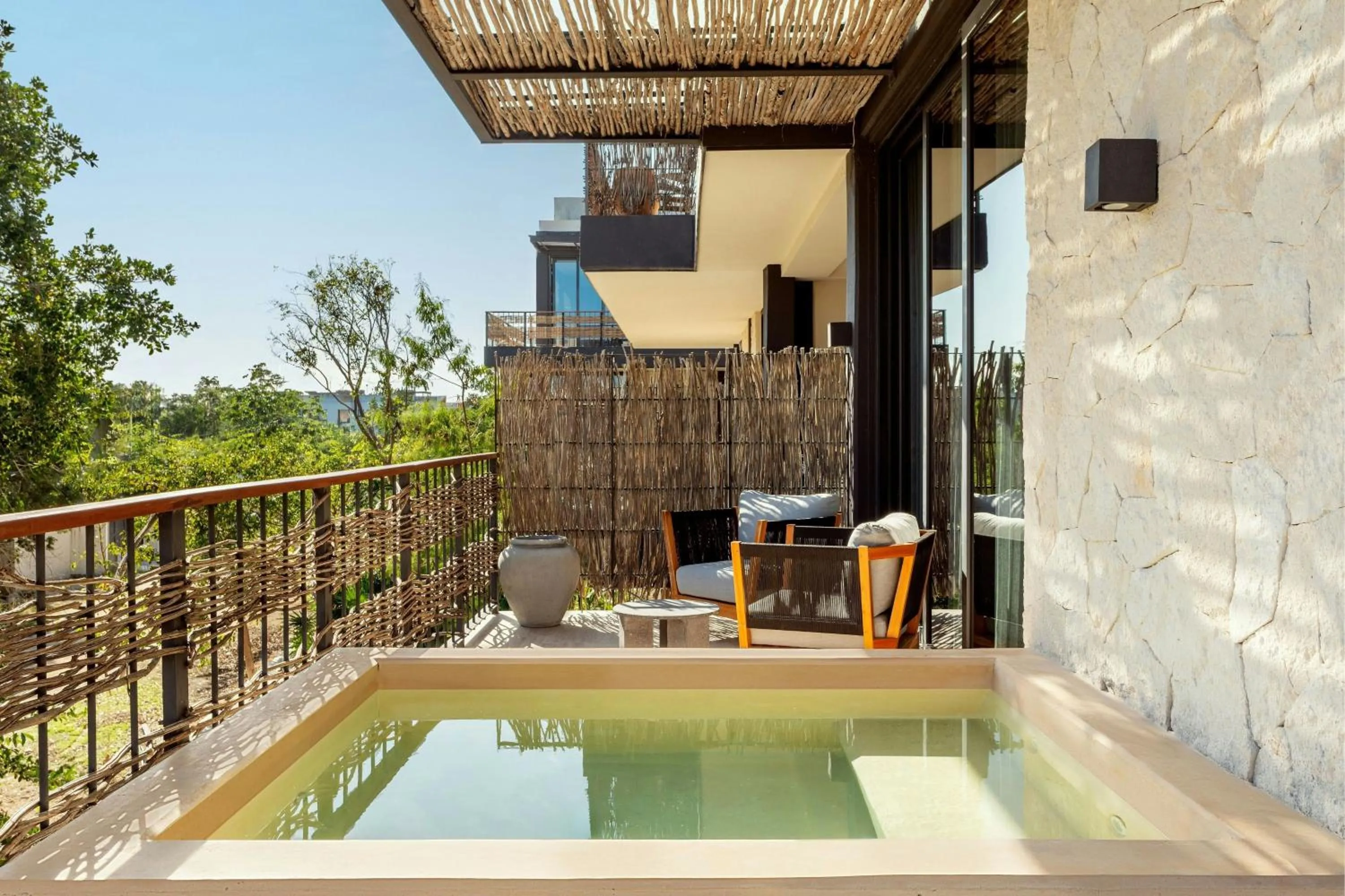Bedroom in Bloom Tulum, Apartments by Marriott Bonvoy