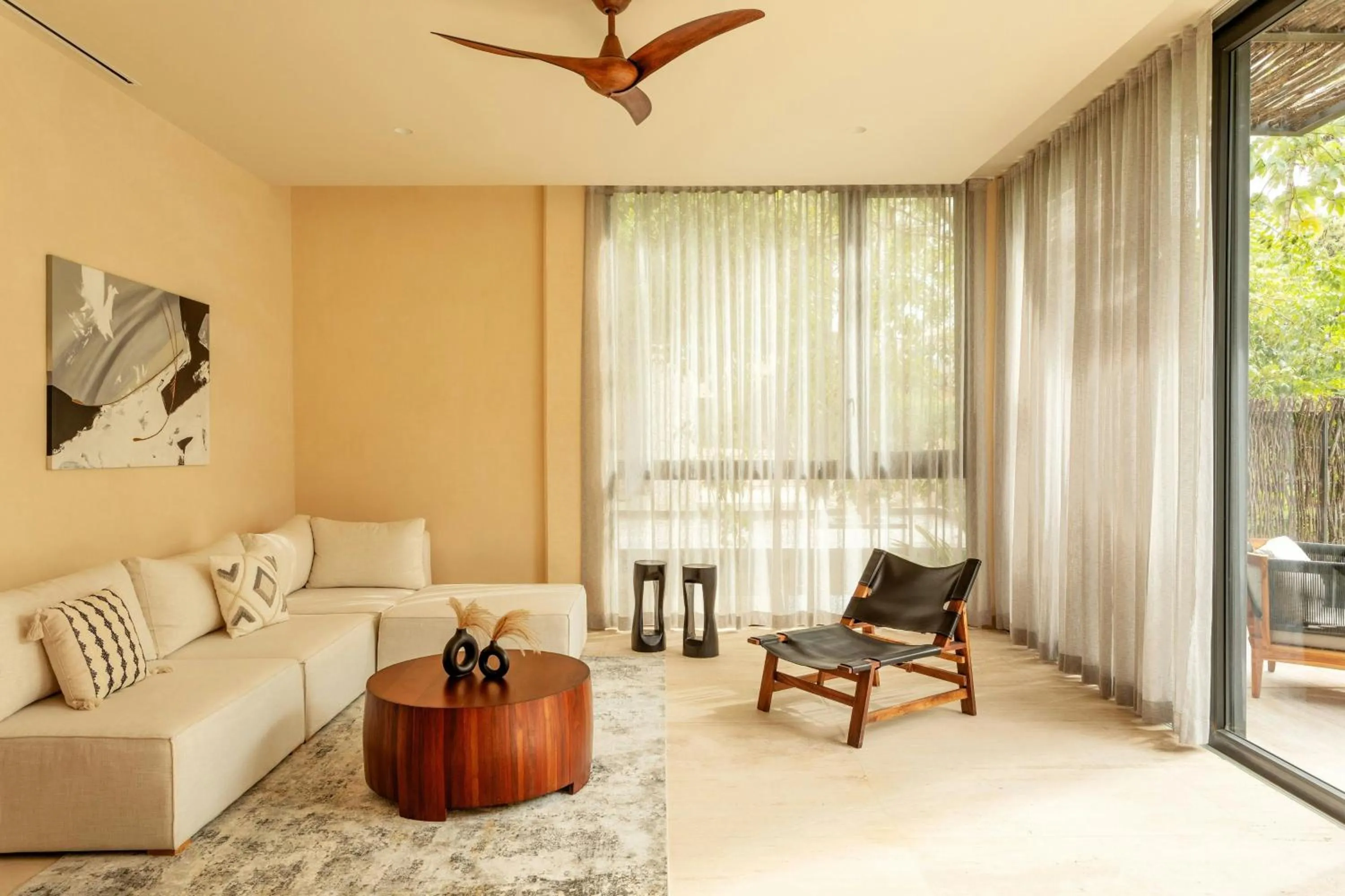 Bedroom in Bloom Tulum, Apartments by Marriott Bonvoy