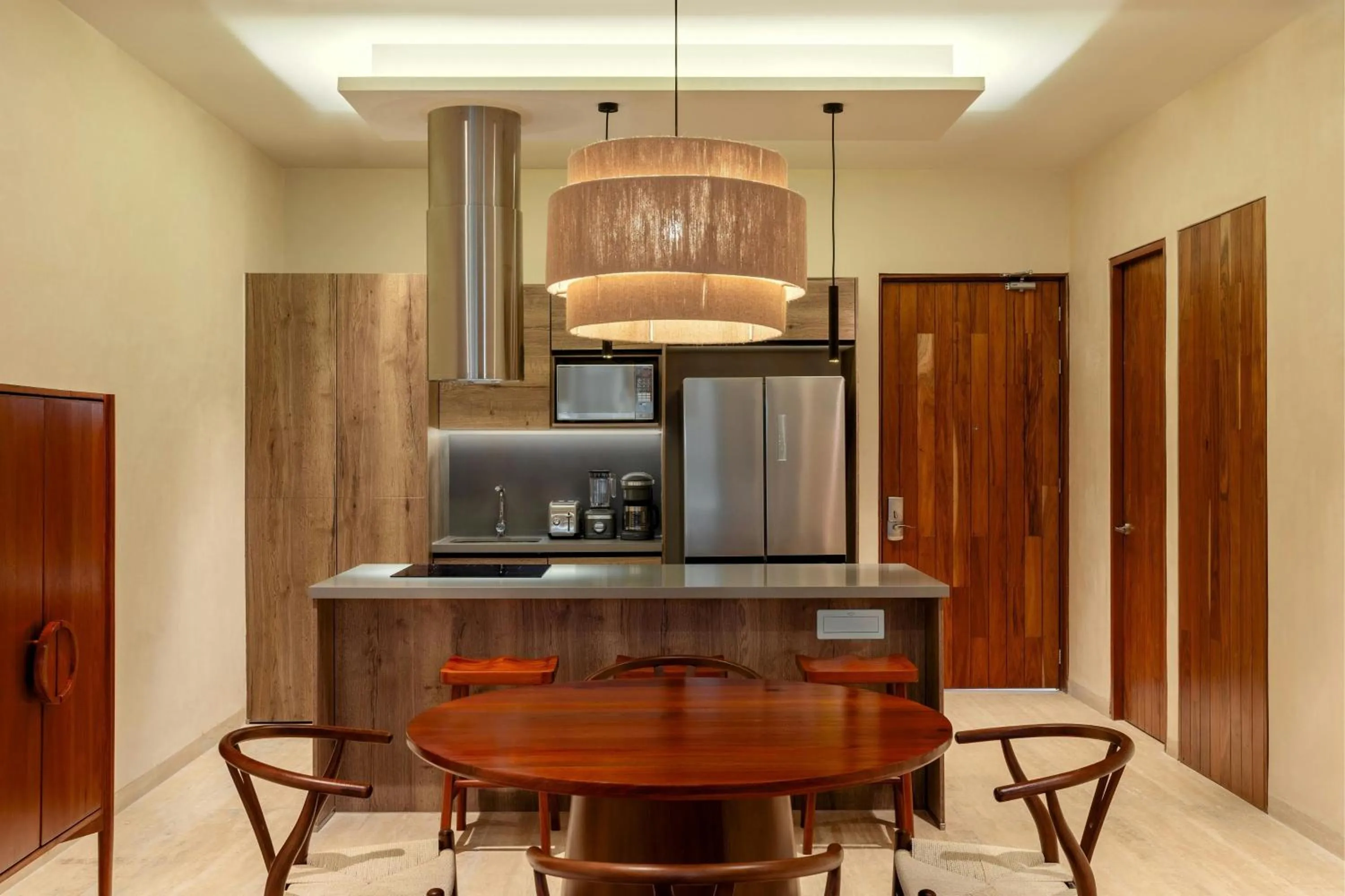 Kitchen or kitchenette in Bloom Tulum, Apartments by Marriott Bonvoy
