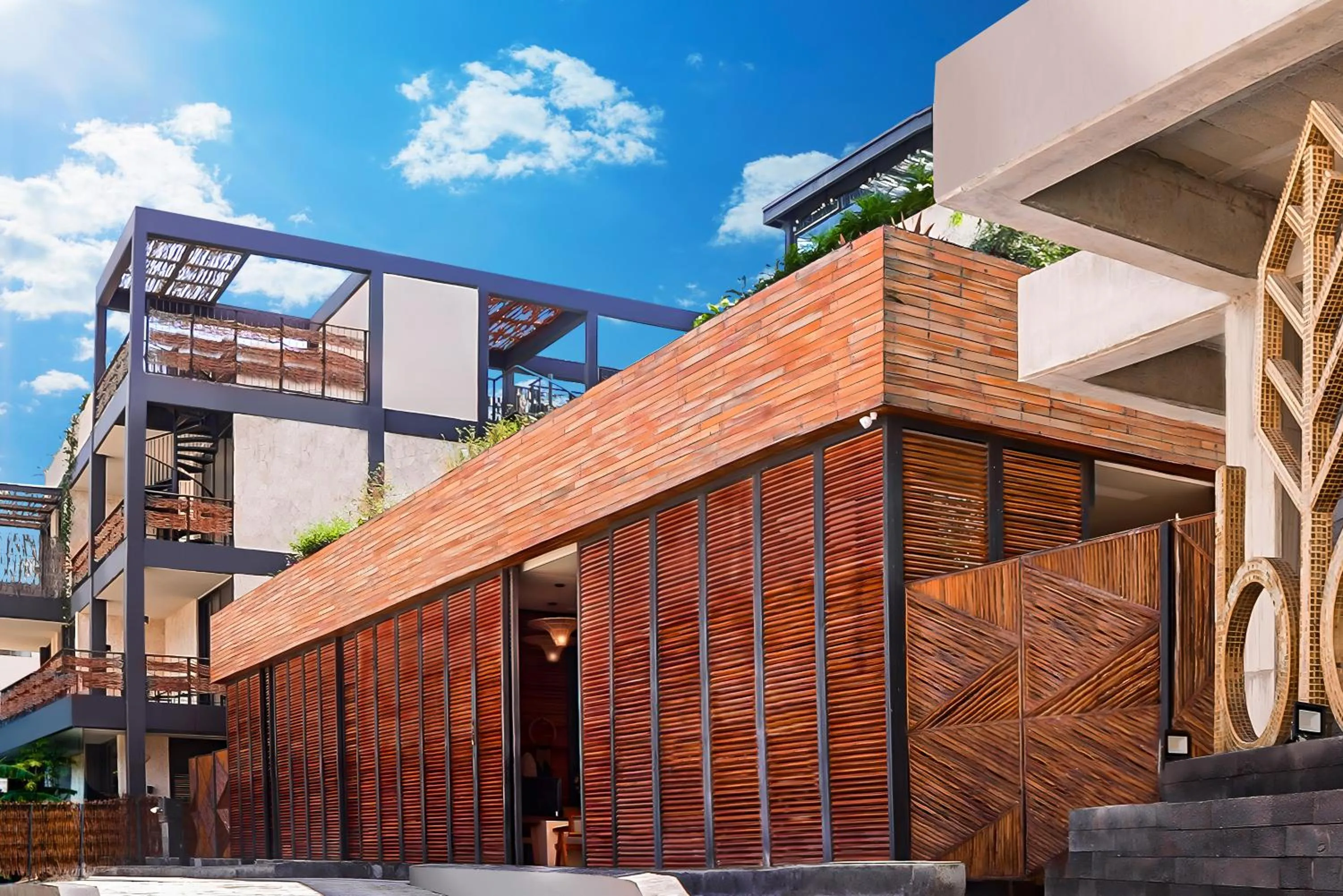 Off site in Bloom Tulum, Apartments by Marriott Bonvoy
