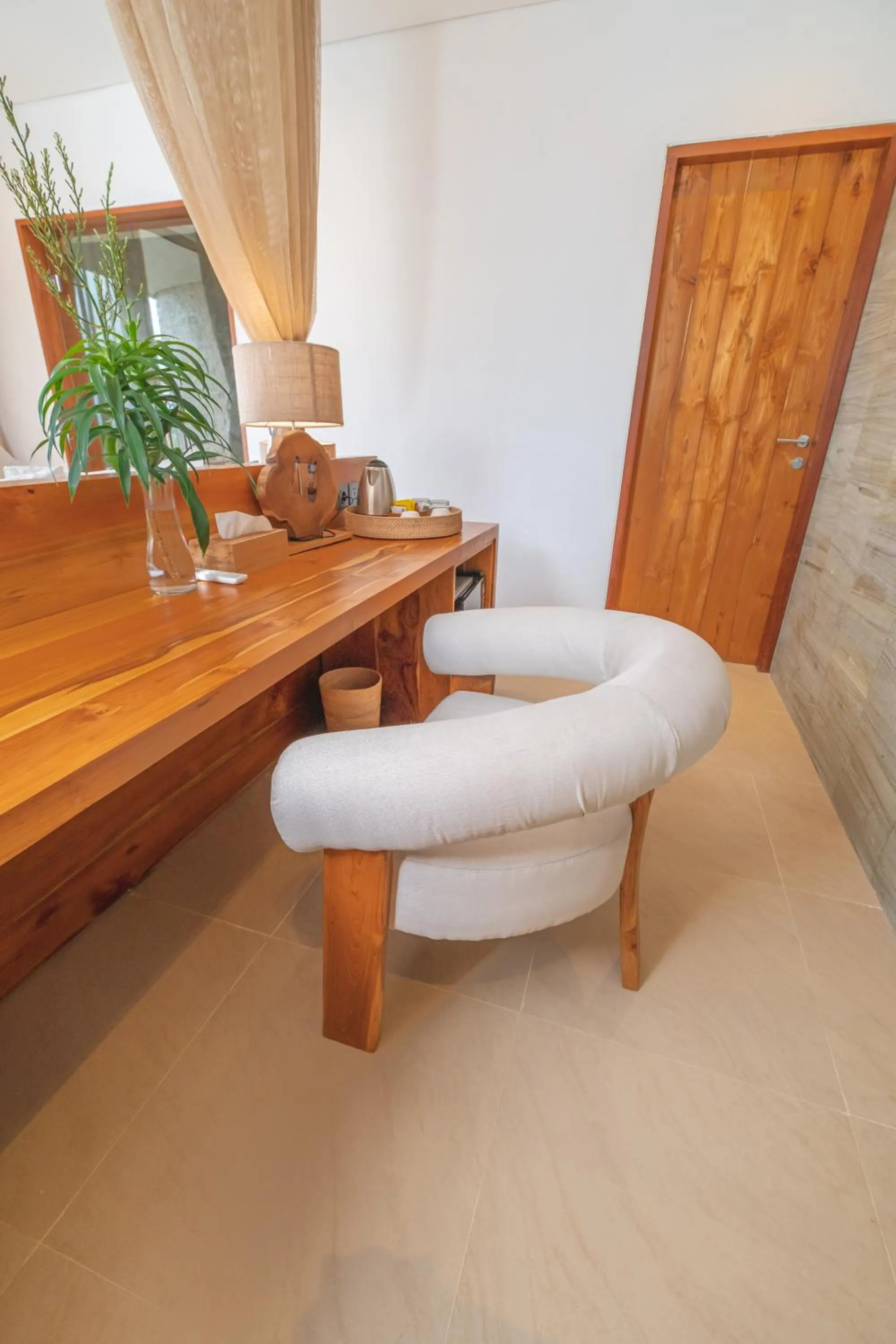 Bedroom in Villa Kaliente