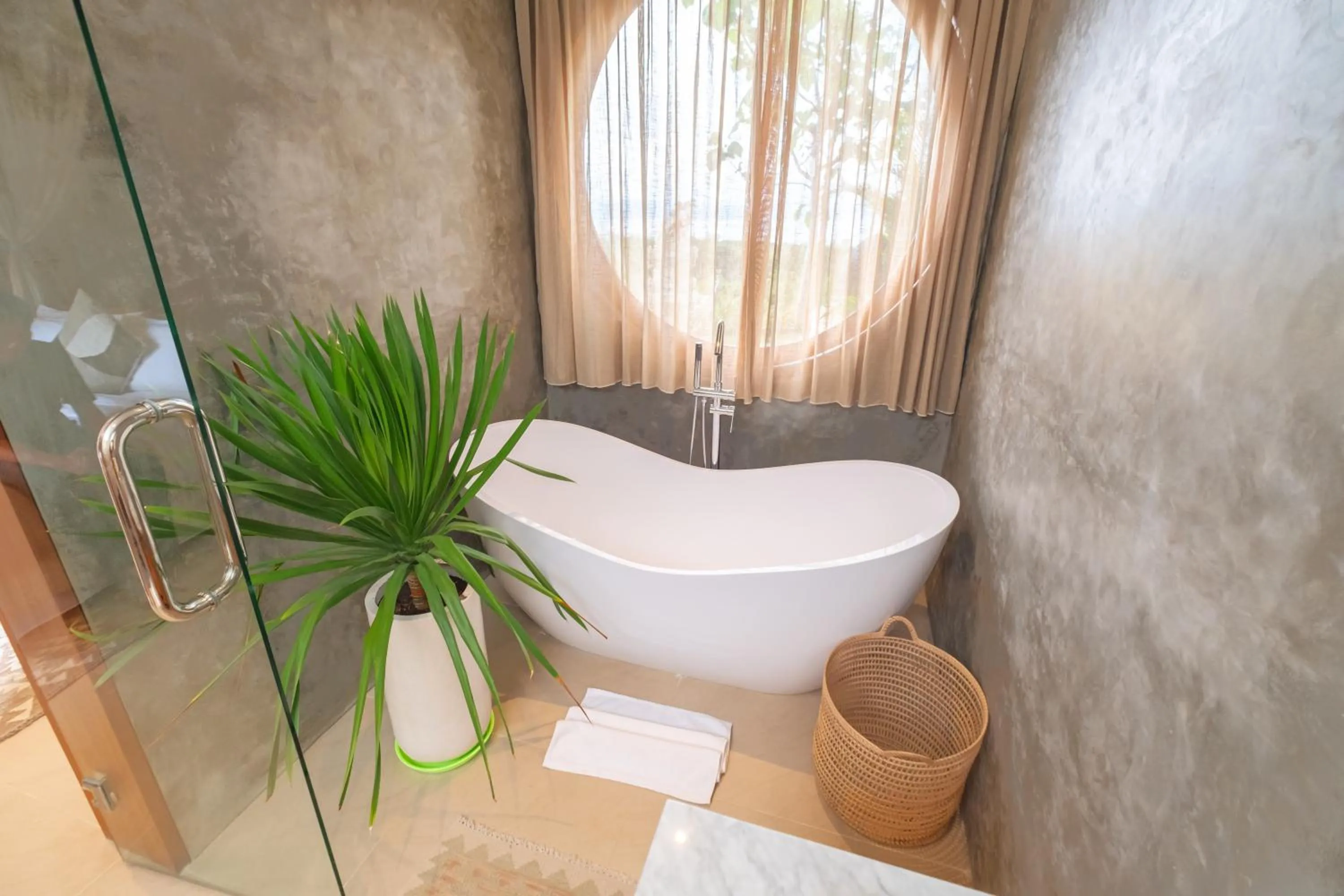 Bathroom in Villa Kaliente