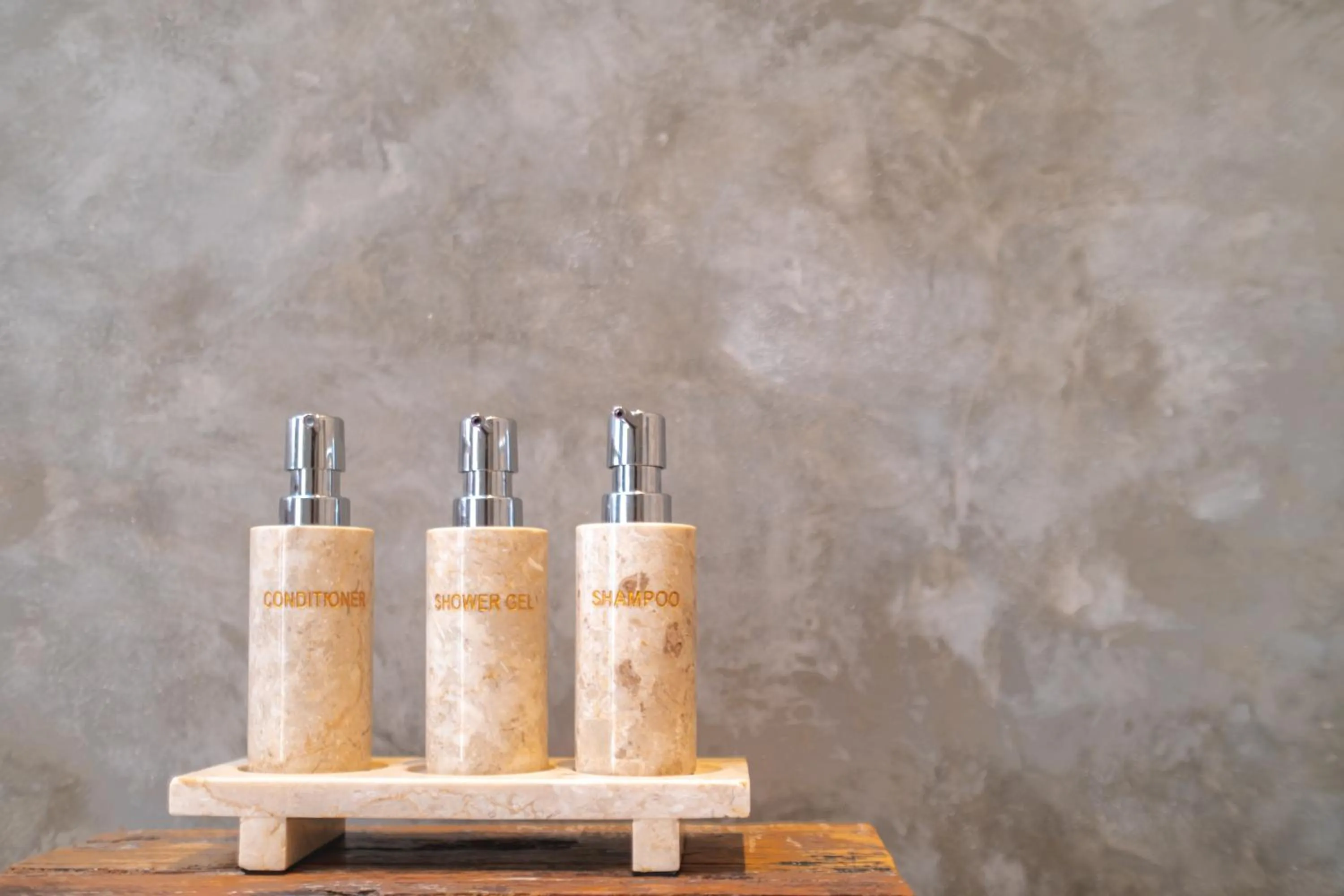 Bathroom in Villa Kaliente