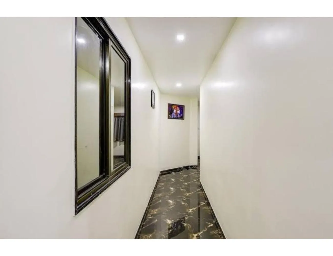 Lobby or reception in Hotel Grand, Vadodara