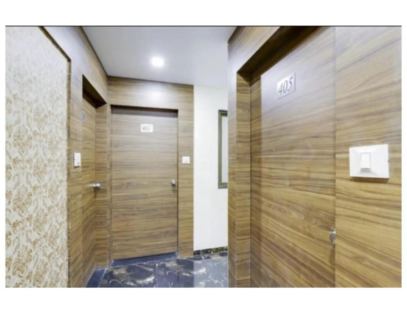 wardrobe in Hotel Grand, Vadodara