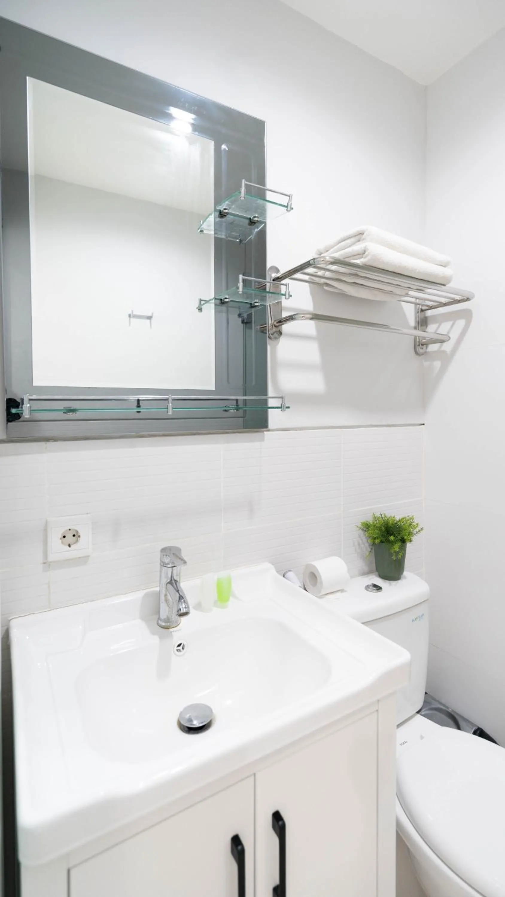 Bathroom in Cozy Stay Bali by ARM Hospitality